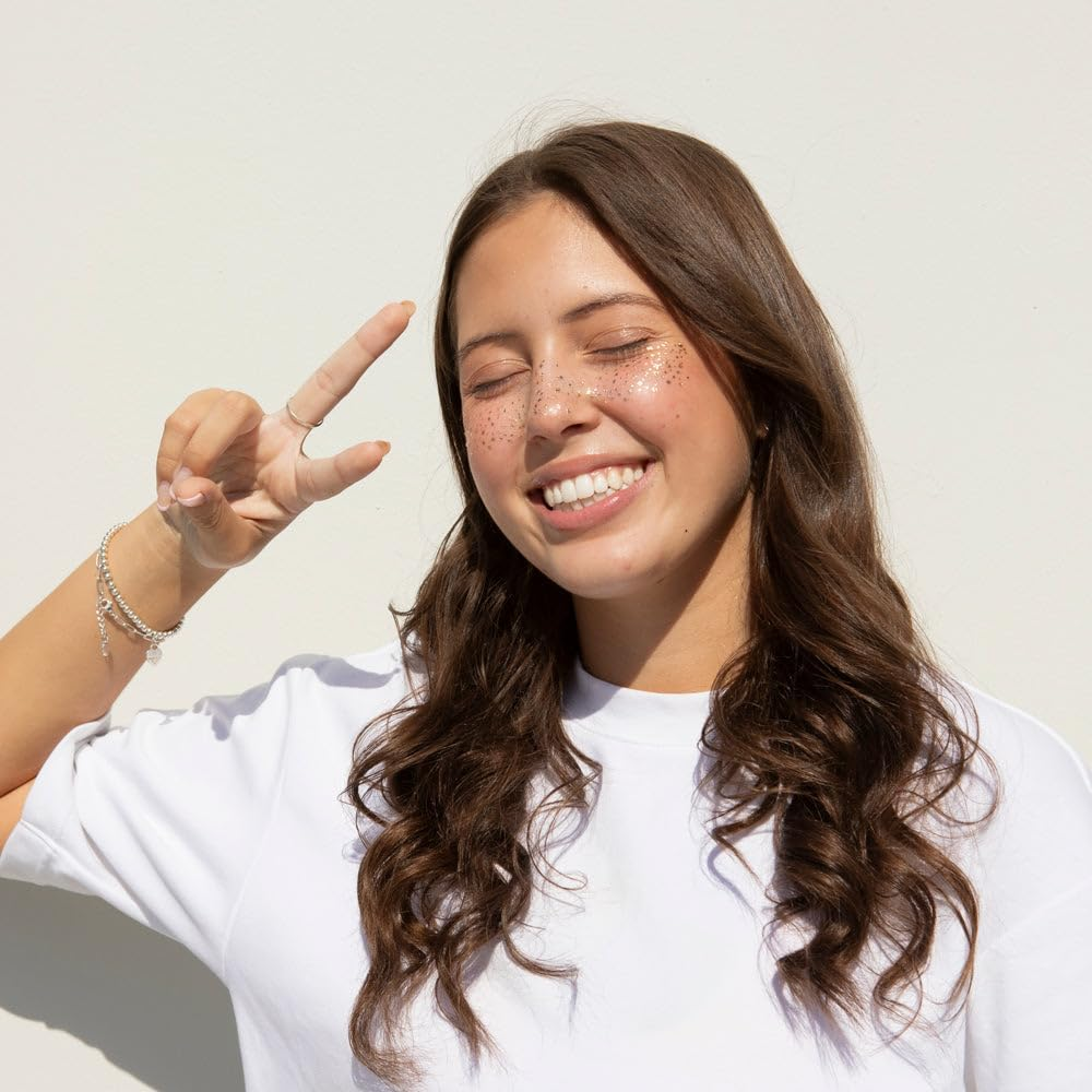 Glitter Girl - Glitter Freckles image number 4