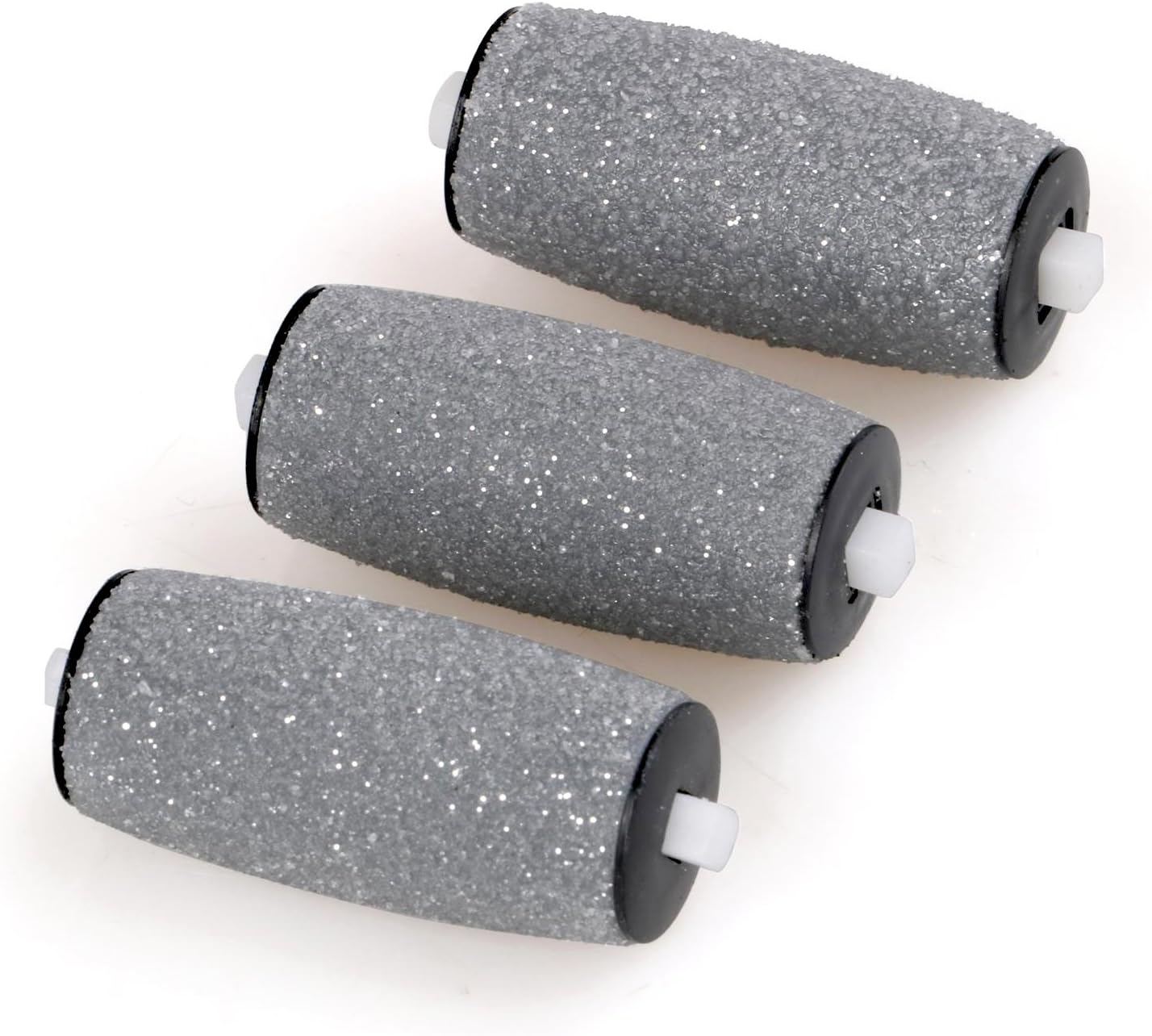 Own Harmony Extra Coarse 3 Refill Rollers Best Fit for Electric Callus Remover CR900 for Men - Pedicure File Tools Foot Care - Replacement Refills 3 Pack - Men'S - Extra Coarse image number 3