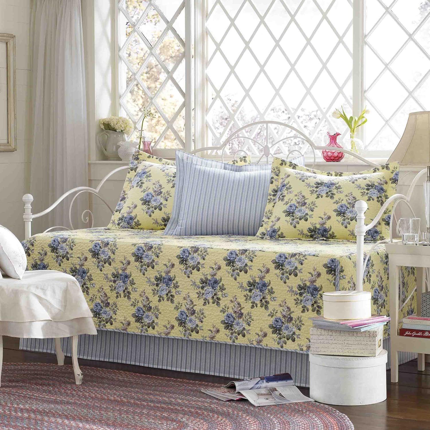 Laura Ashley Linley Valance image number 4