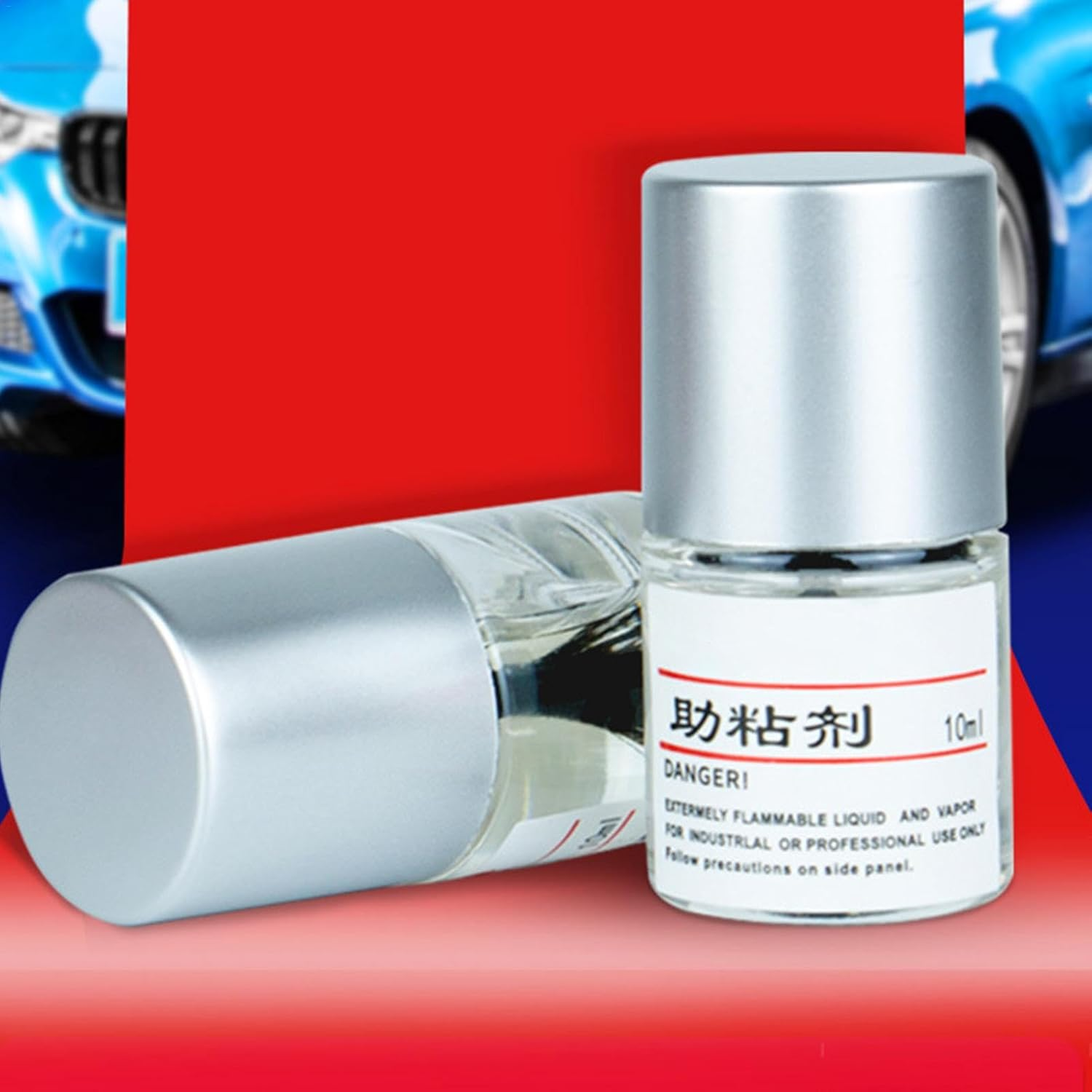 Adhesive Promoter - Home Adhesion Promoter,10Ml Bottle High Performance Adhesion Promoter for Automotive Industrial Home image number 2