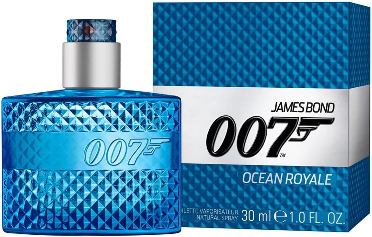 James Bond 007 Ocean Royale Eau De Toilette, 30Ml image number 5