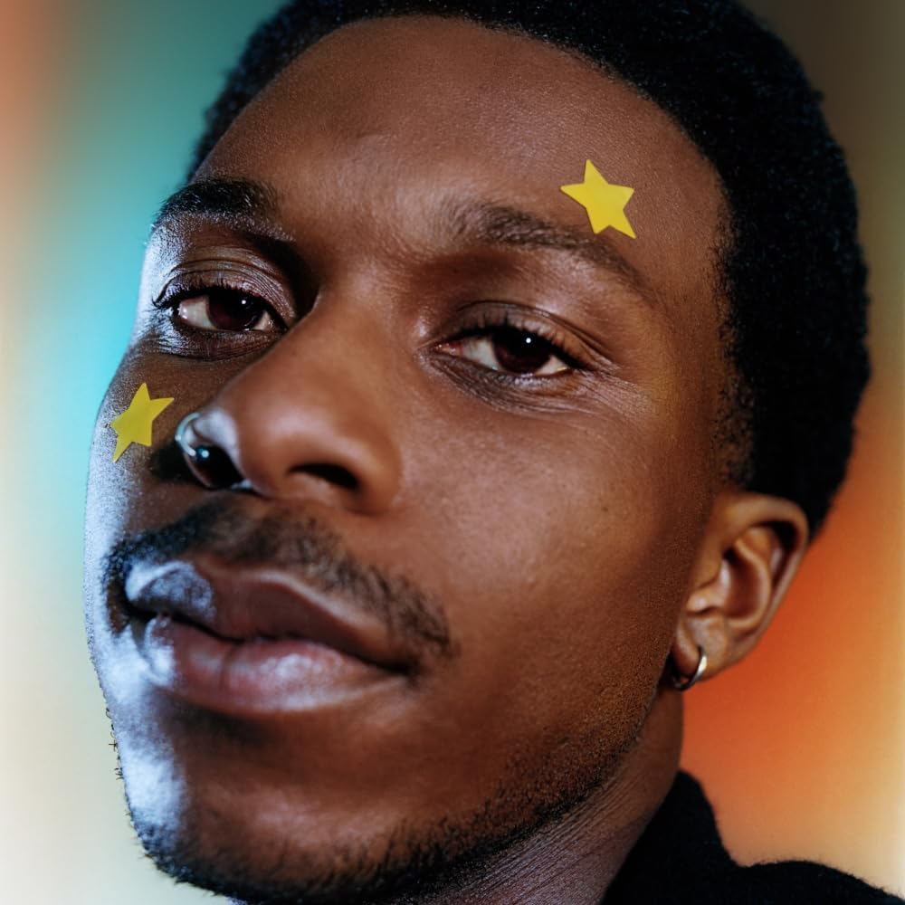 Starface World XL Big Star, Large Hydrocolloid Pimple Patches, Absorb Fluid and Reduce Redness, Cute Star Shape, Vegan and Cruelty-Free Skincare (32 Count) image number 5