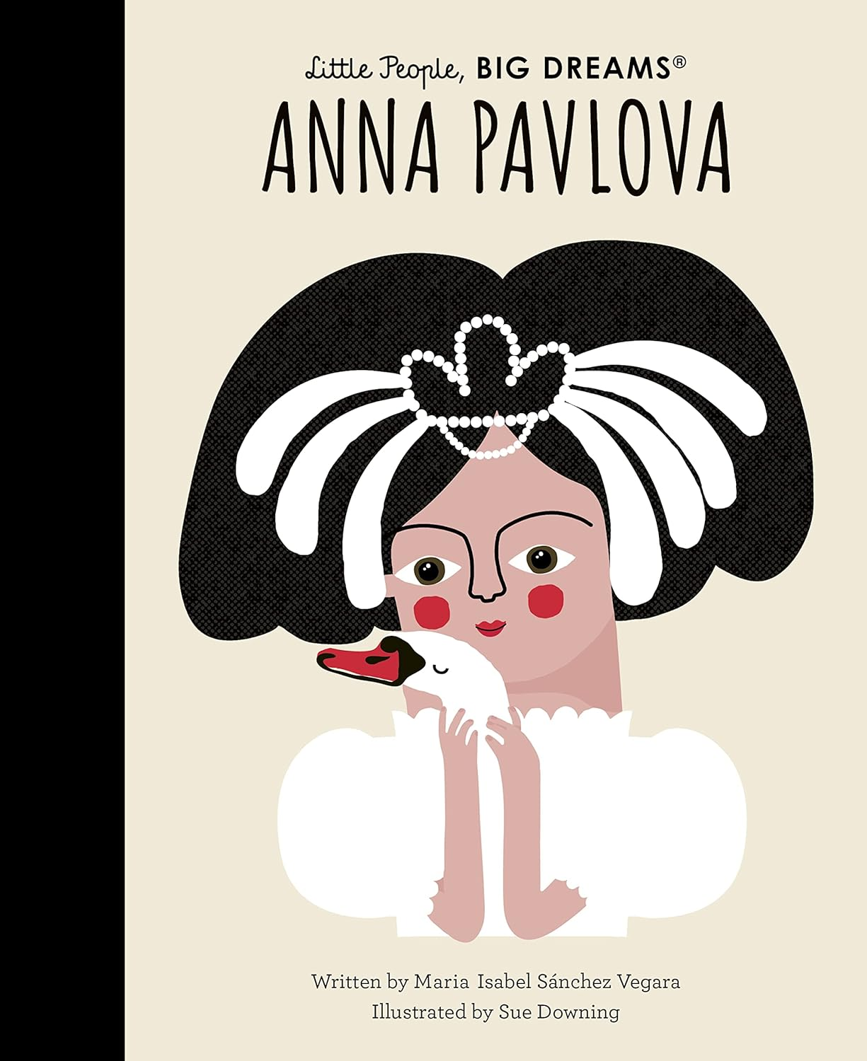 Anna Pavlova (Little People, Big Dreams): Volume 91 image number 2