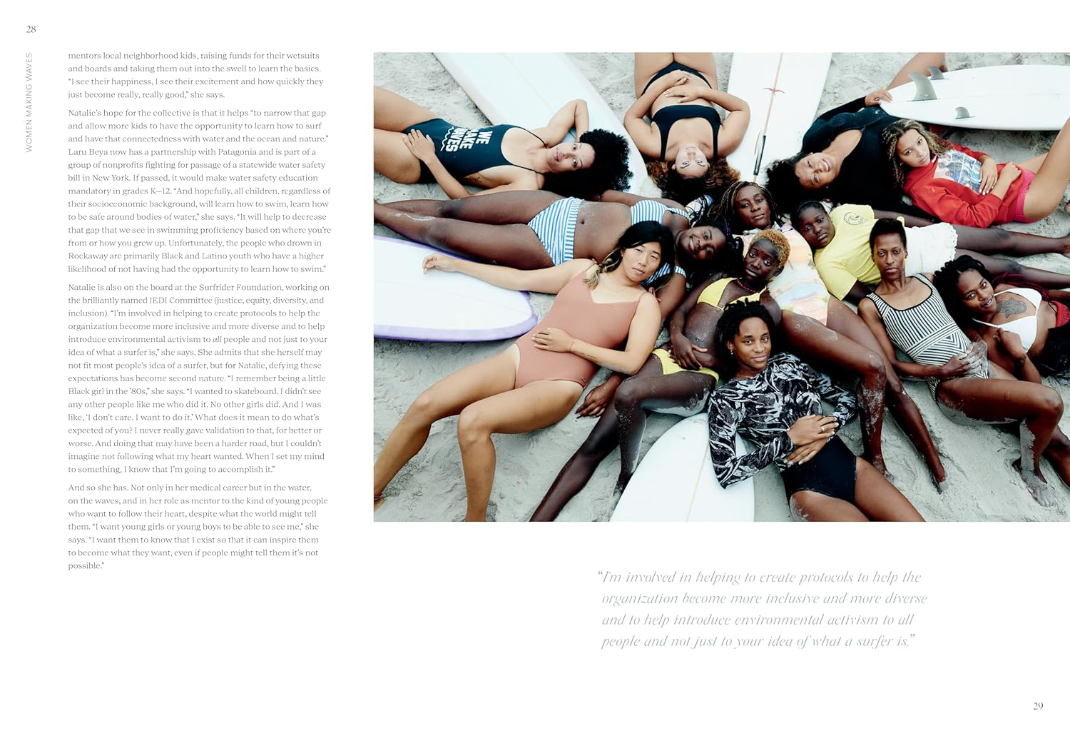 Women Making Waves: Trailblazing Surfers in and Out of the Water image number 5