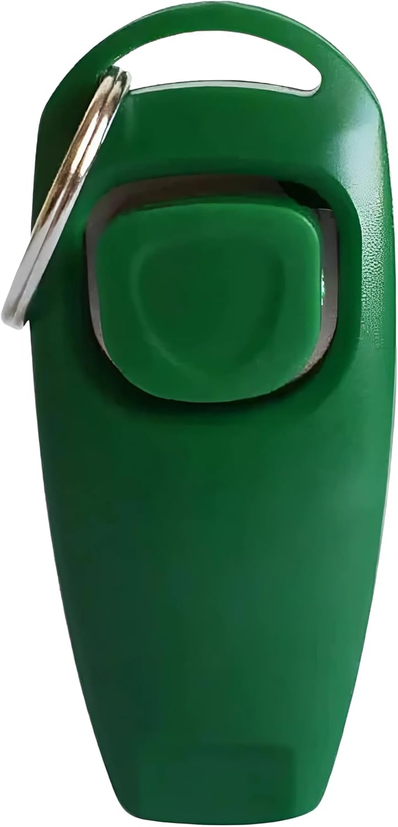 EZONEDEAL Dog Training Clicker Dog Trainer, 2 in 1 Whistle and Dog Clicker for Training Combo,Pet Behavioral Training Tools Help Guide Easy to Carry for Dogs Cats Birds Horses,Puppy (Red)