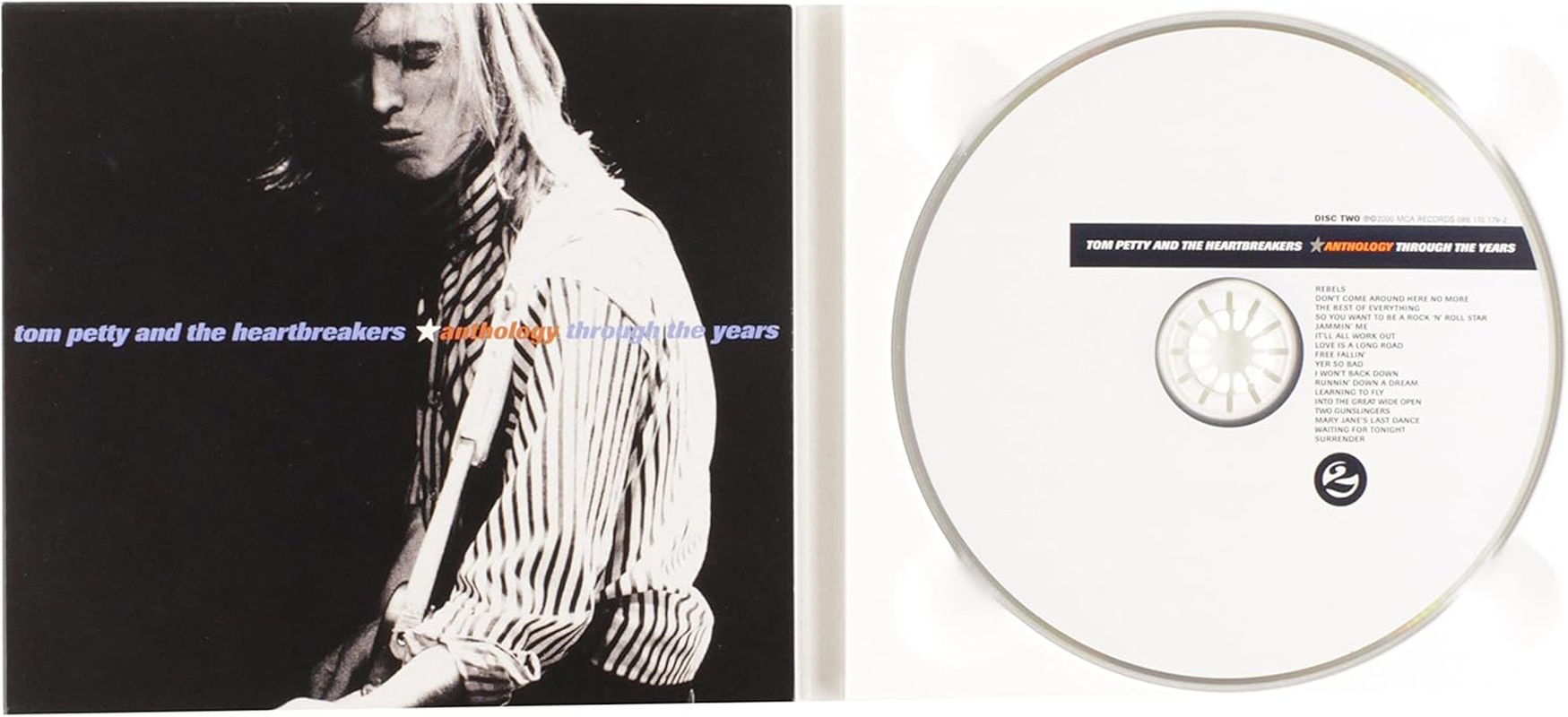 Anthology: through the Years image number 2