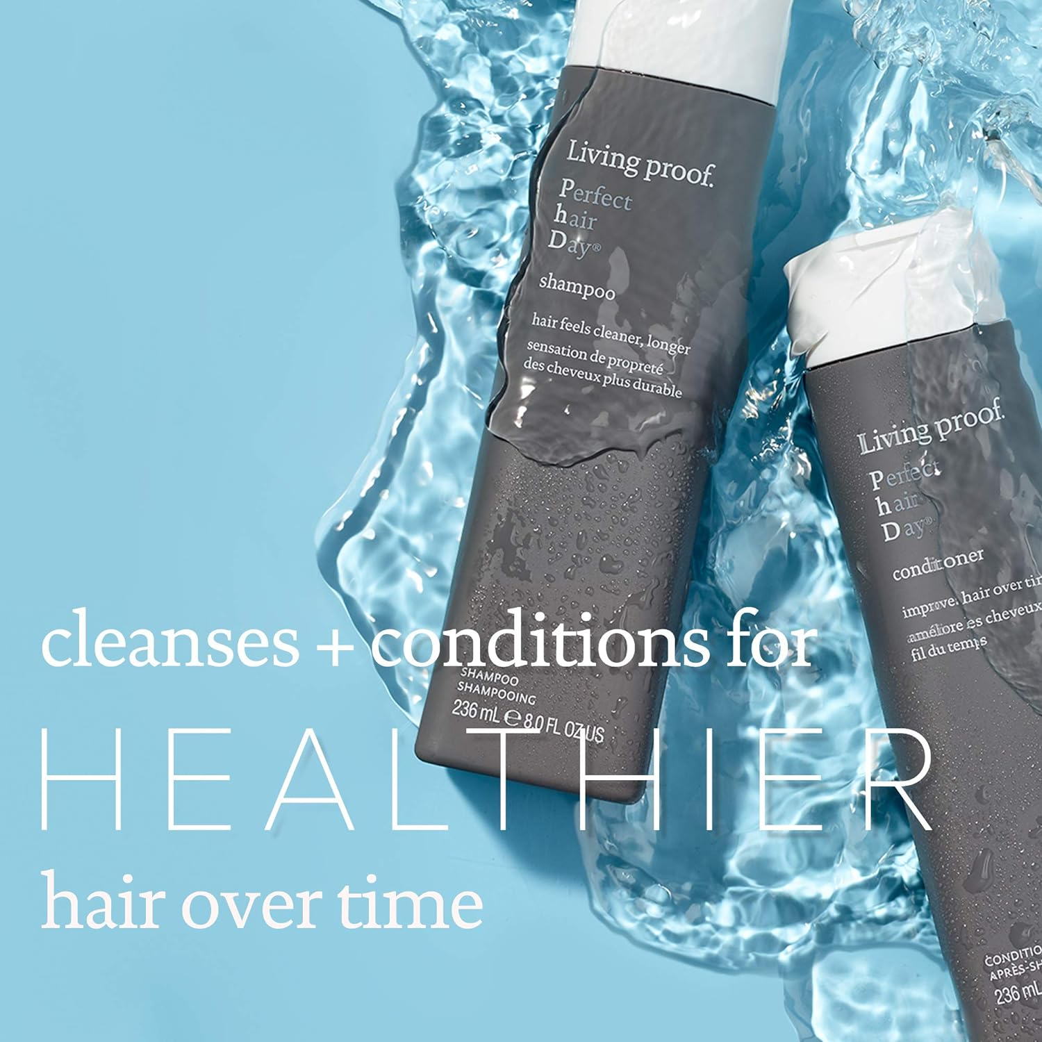 Living Proof Perfect Hair Day Shampoo image number 4