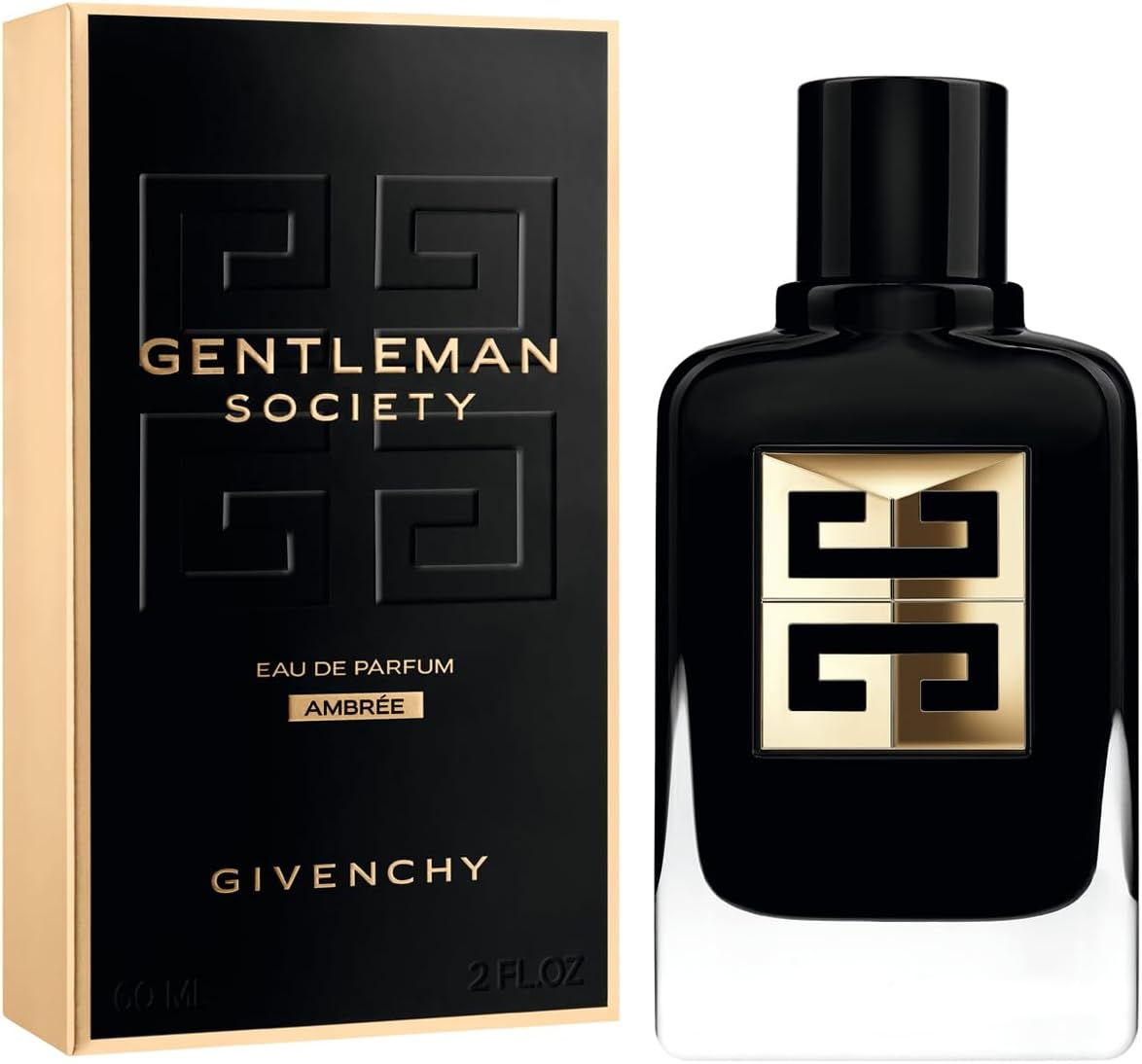 Givenchy - Gentleman Society EDP Ambree 60Ml image number 4