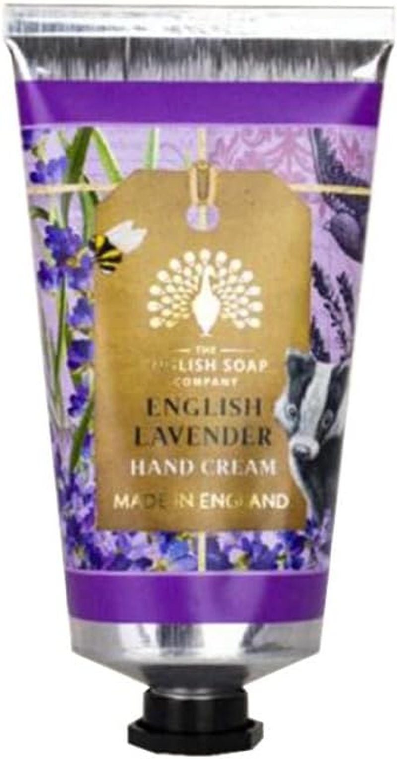 English Soap Company Lily of the Valley Hand Cream, 75 Ml image number 4