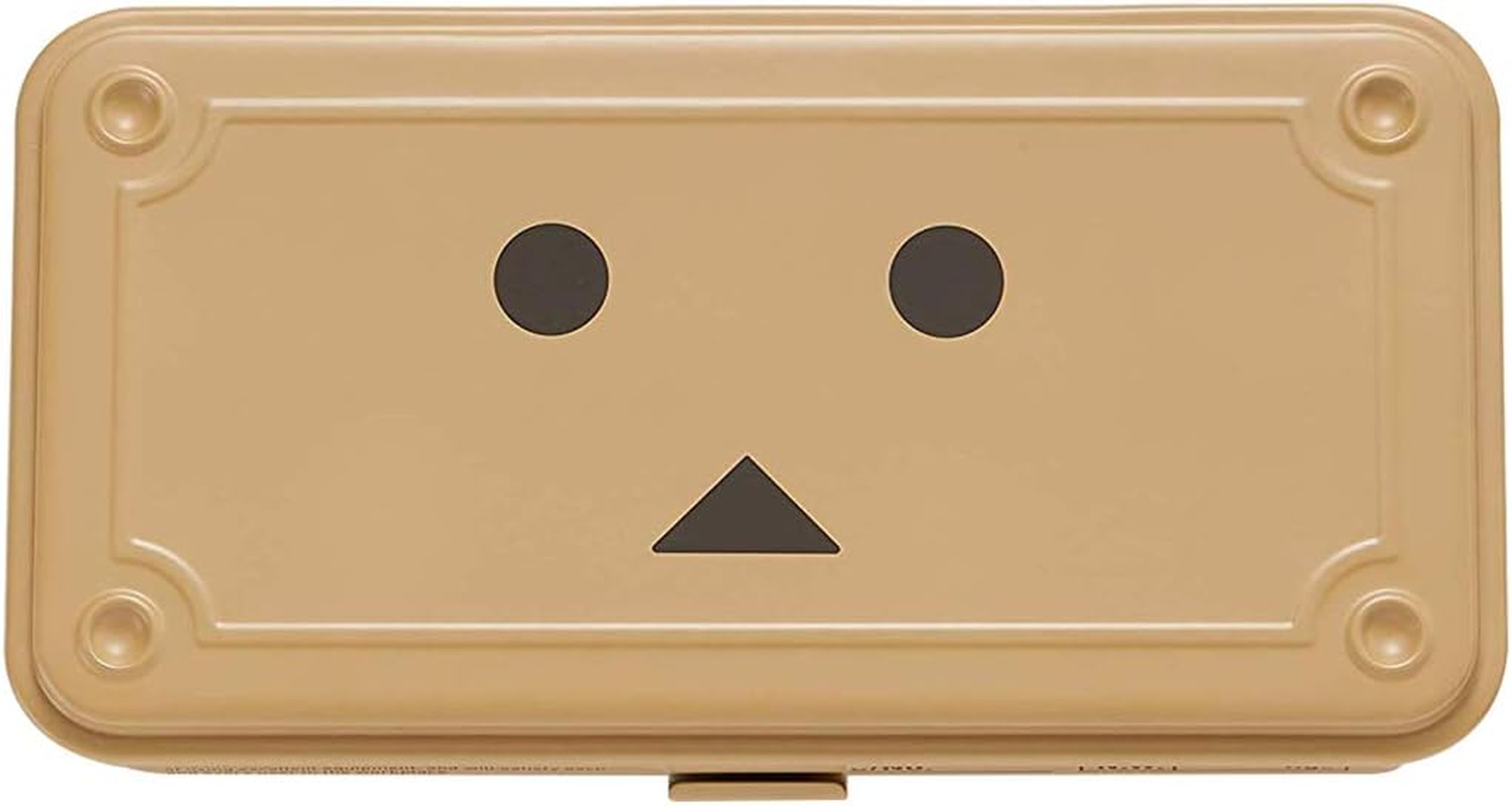 Trusco Nakayama (Amazon.Co.Jp Exclusive) Danbo Steel Accessory Box (Trunk Type Tool Box T190DNB) image number 5