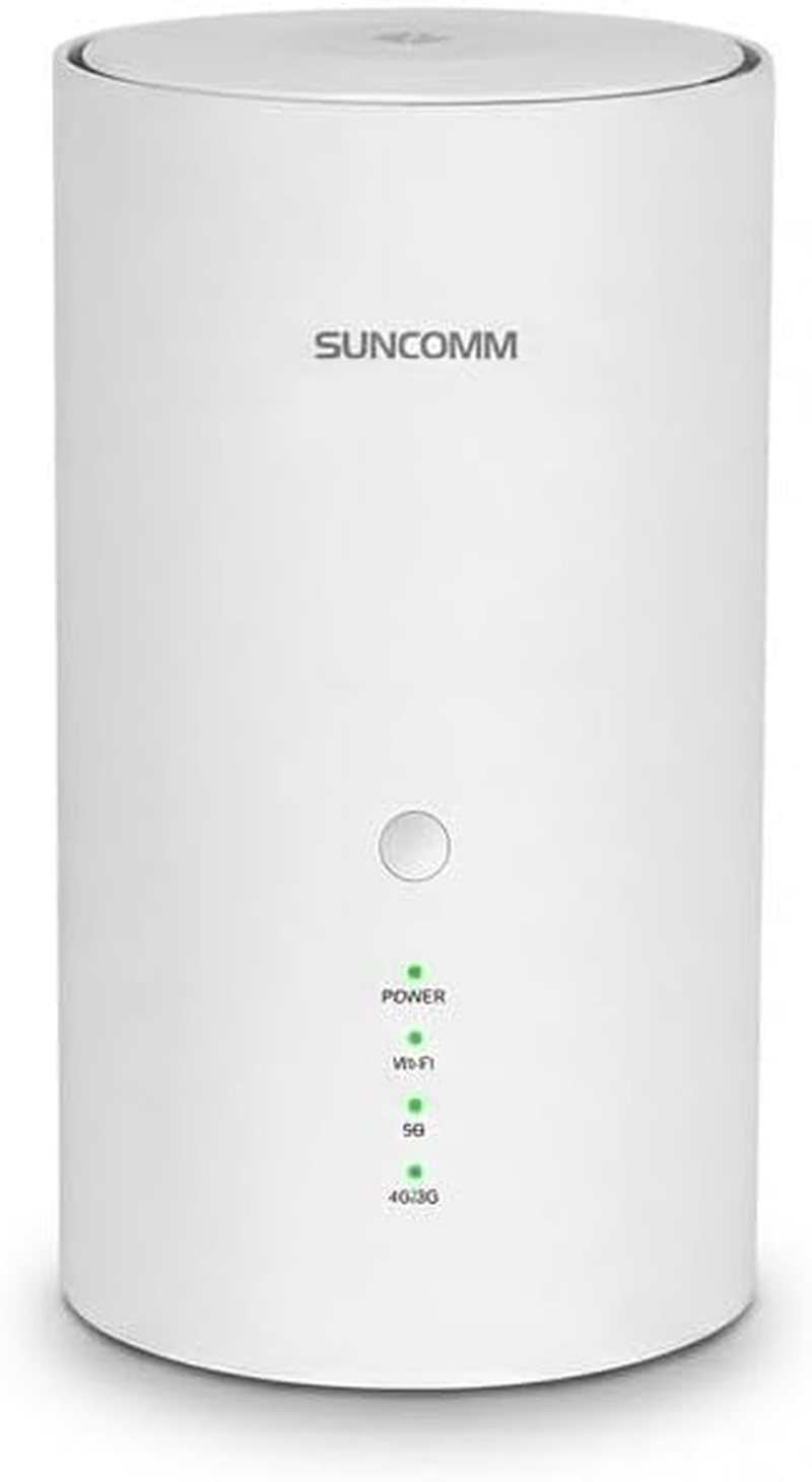 SDX75 5G Advanced Modem Router | Snapdragon X75 Modem-Rf System | Qualcomm 5G AI Processor Gen 2 | 5CC Carrier Aggregation | Wi-Fi 7 Mesh Gateway | NBN Replacement image number 2