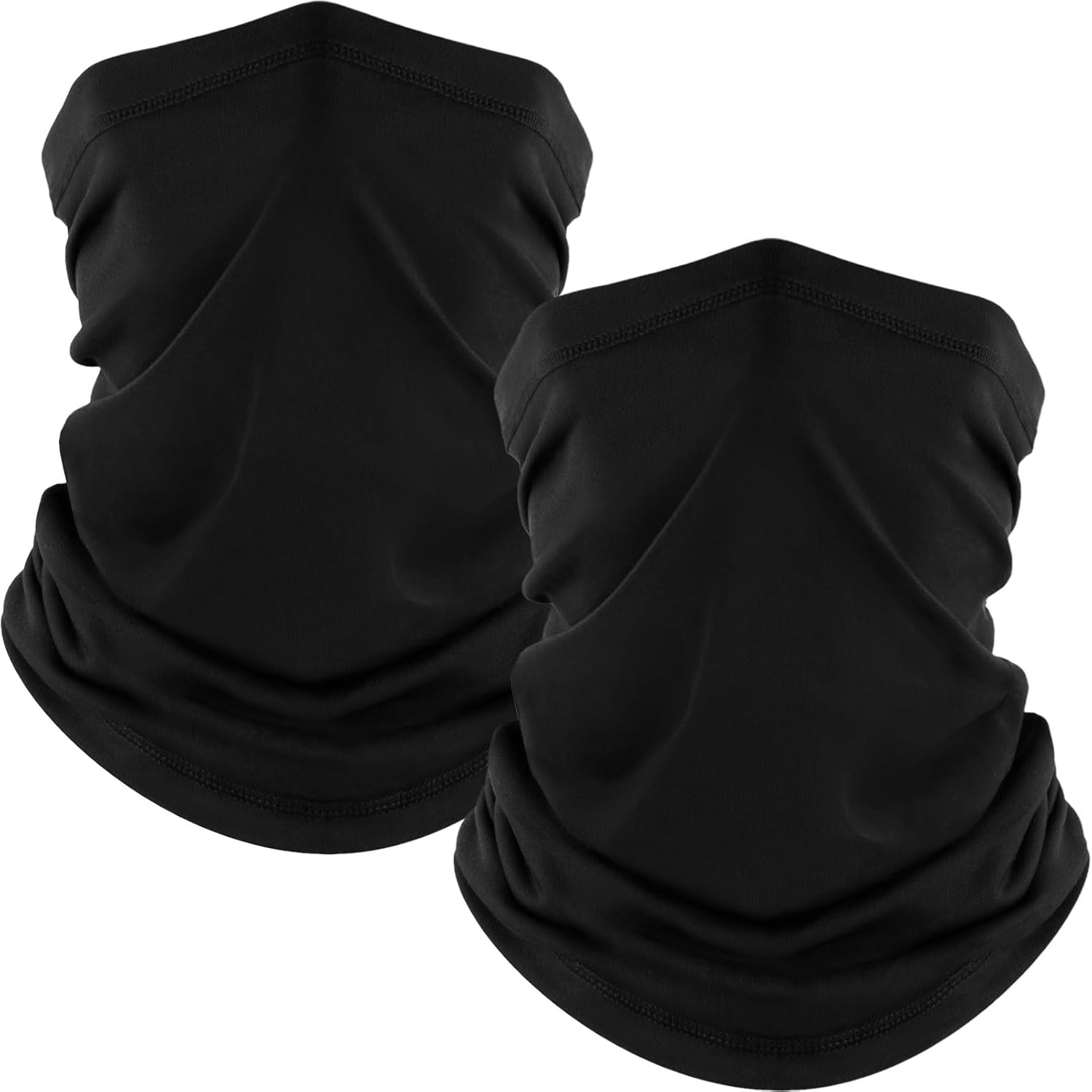 Fuinloth Neck Gaiter, Face Mask Bandana Fishing Cooling Sun Protection Scarf for Men Women