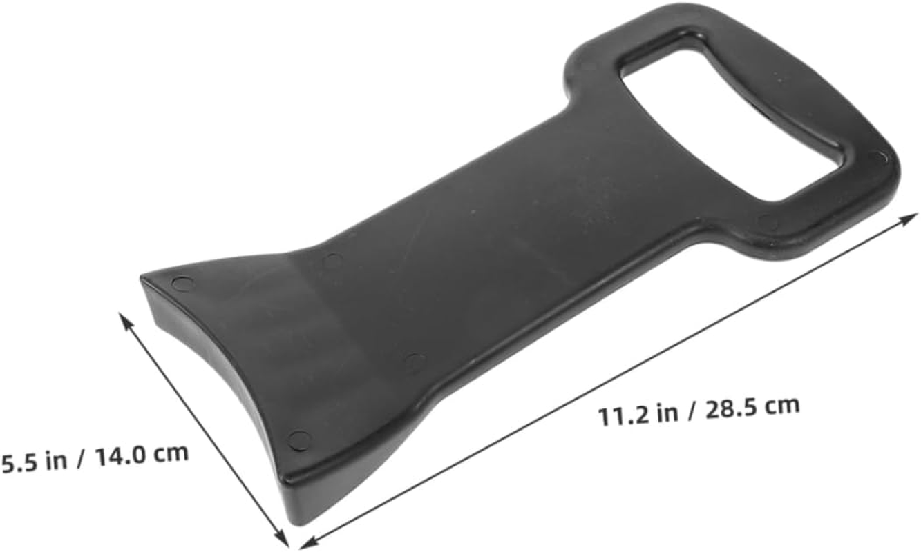 GLEAVI 2Pcs Tire Bead Plate Car Tire Mounting Pad Portable Tyre Changing Device for Automotive image number 1