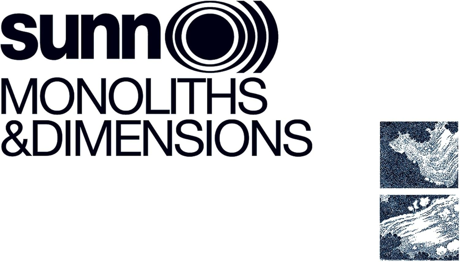 Monoliths and Dimensions - Vinyl, Import, 30 October 2015
