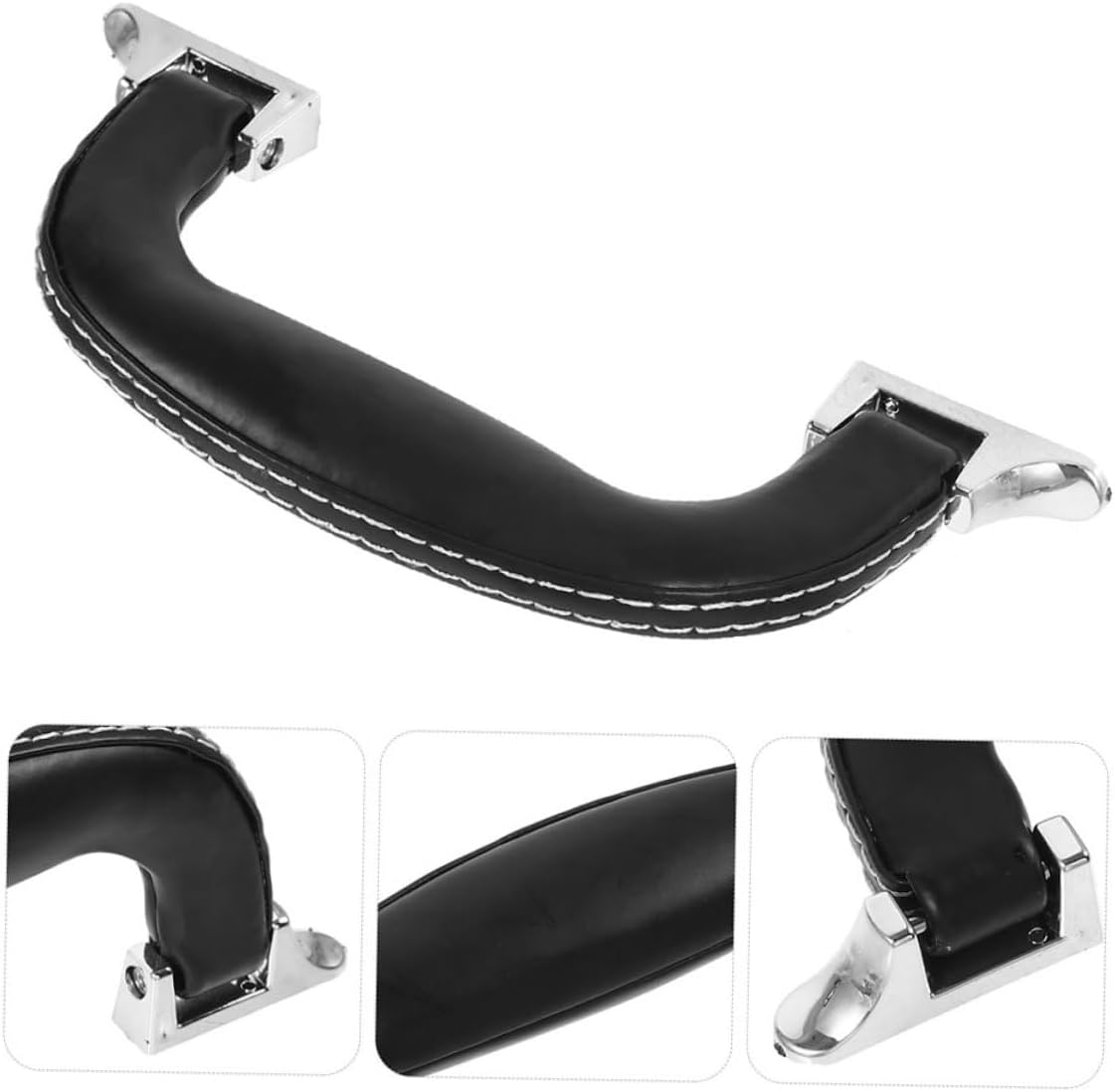 POPETPOP 2Pcs Plastic Handles for Travel and Storage Replacement Luggage Handle Replacement Luggage Case image number 5