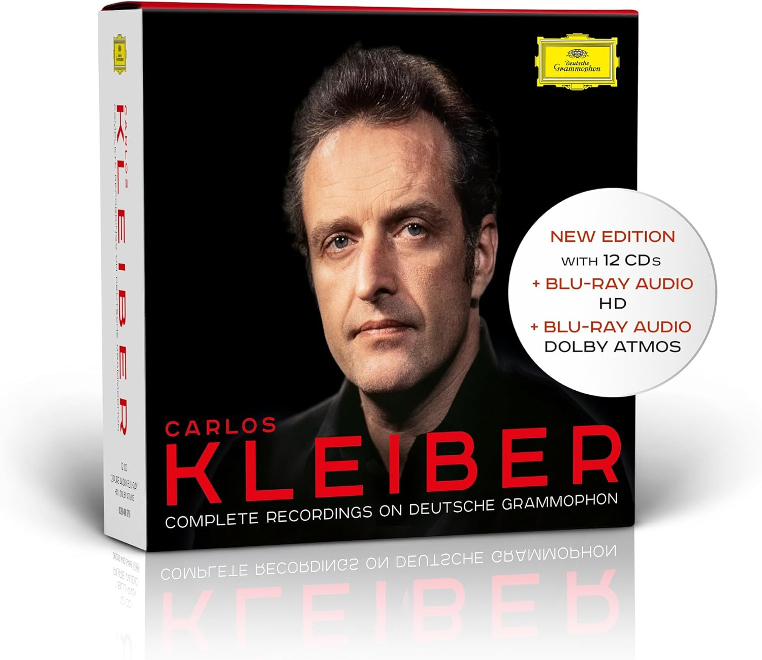 Complete Recordings on Deutsche Grammophon