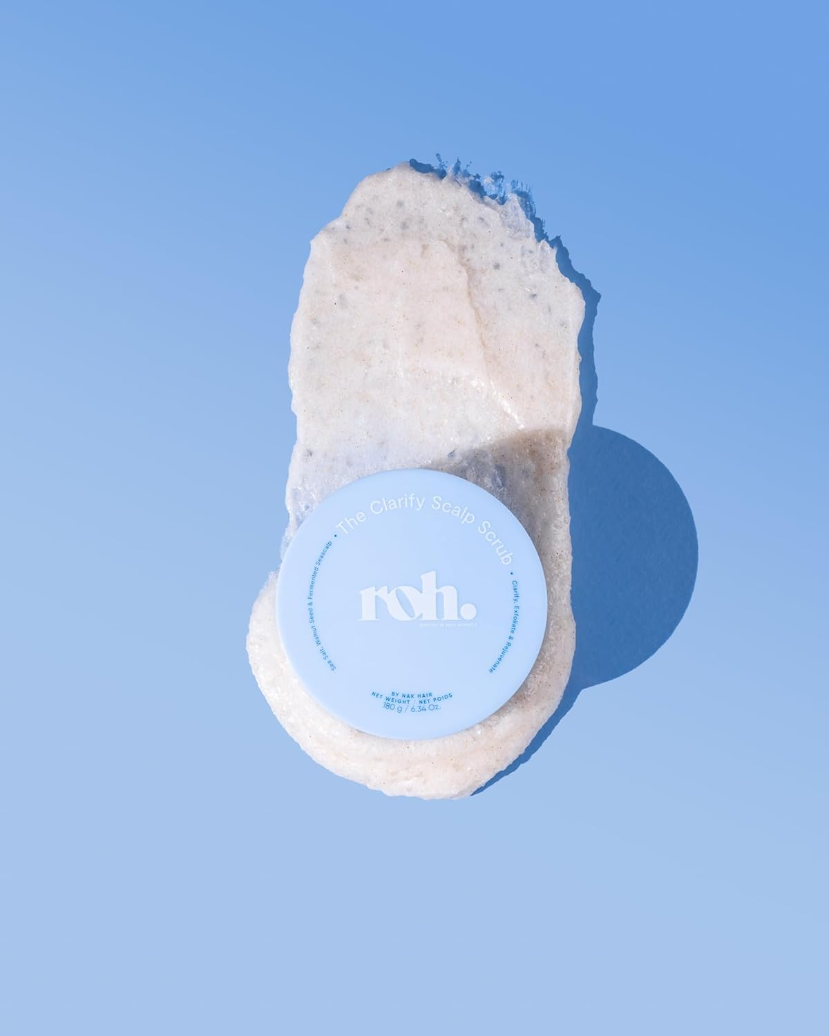 ROH Clarify Scalp Scrub 180G - Exfoliating Scalp Scrub image number 2