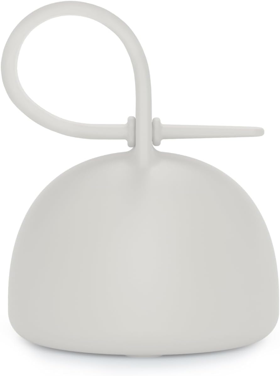 Suavinex Silicone Soother Holder Case, Color Essence Soft Grey
