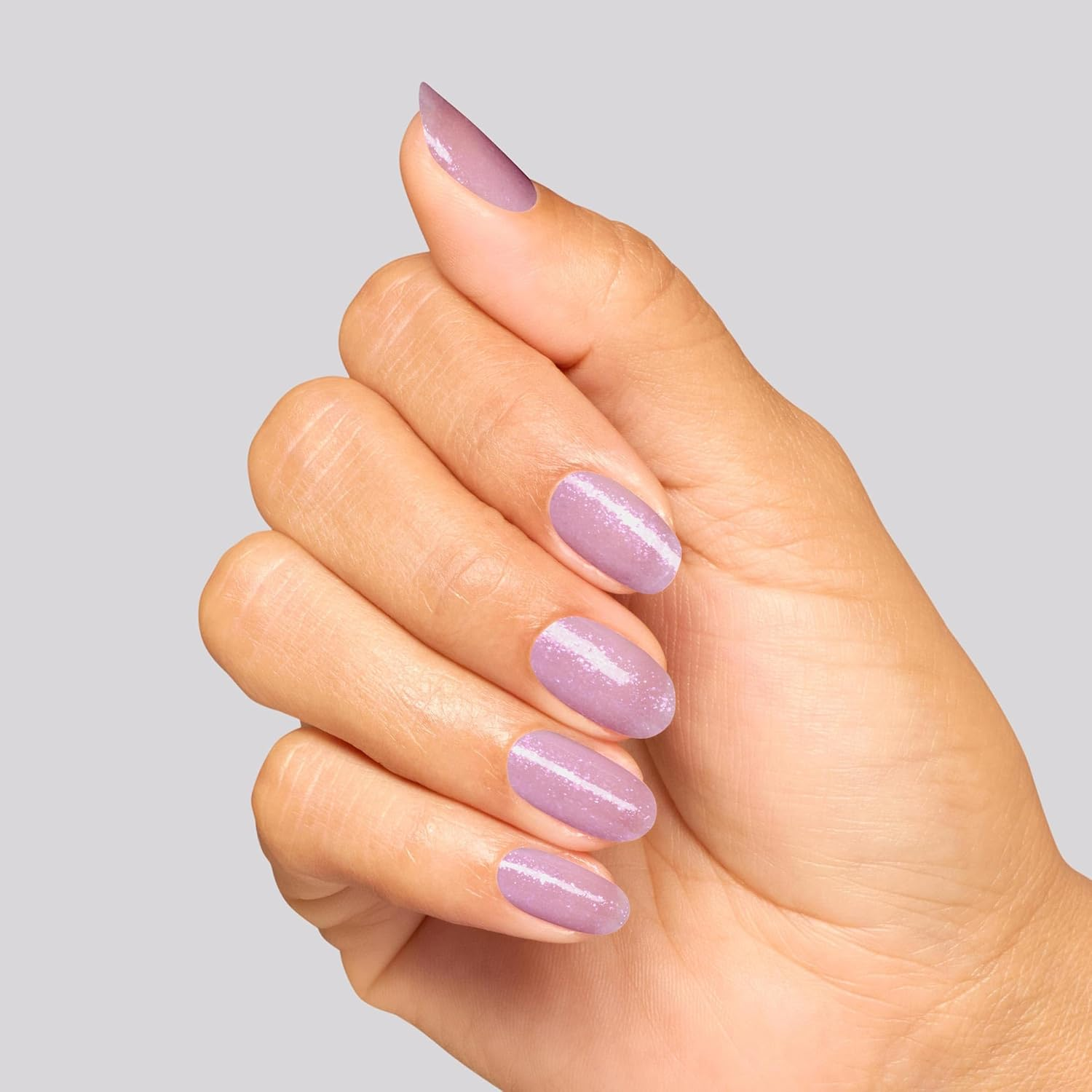OPI Infinite Shine Long-Wear Nail Polish, up to 11 Days of Wear & Gel-Like Shine, Time Will Pastel, 15Ml image number 2