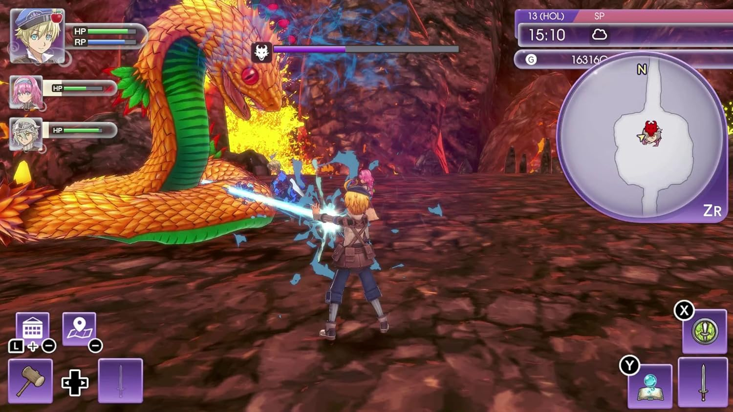 Rune Factory 5 for Nintendo Switch image number 5