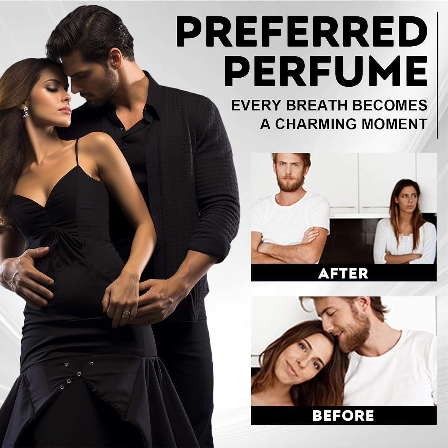 Klone Perfume for Men,Klone Scents Perfume for Men,Long-Lasting Fragrance Enhances Charm and Confidence,Fragrance of Romance and Temptation (Nomag Magic) image number 2