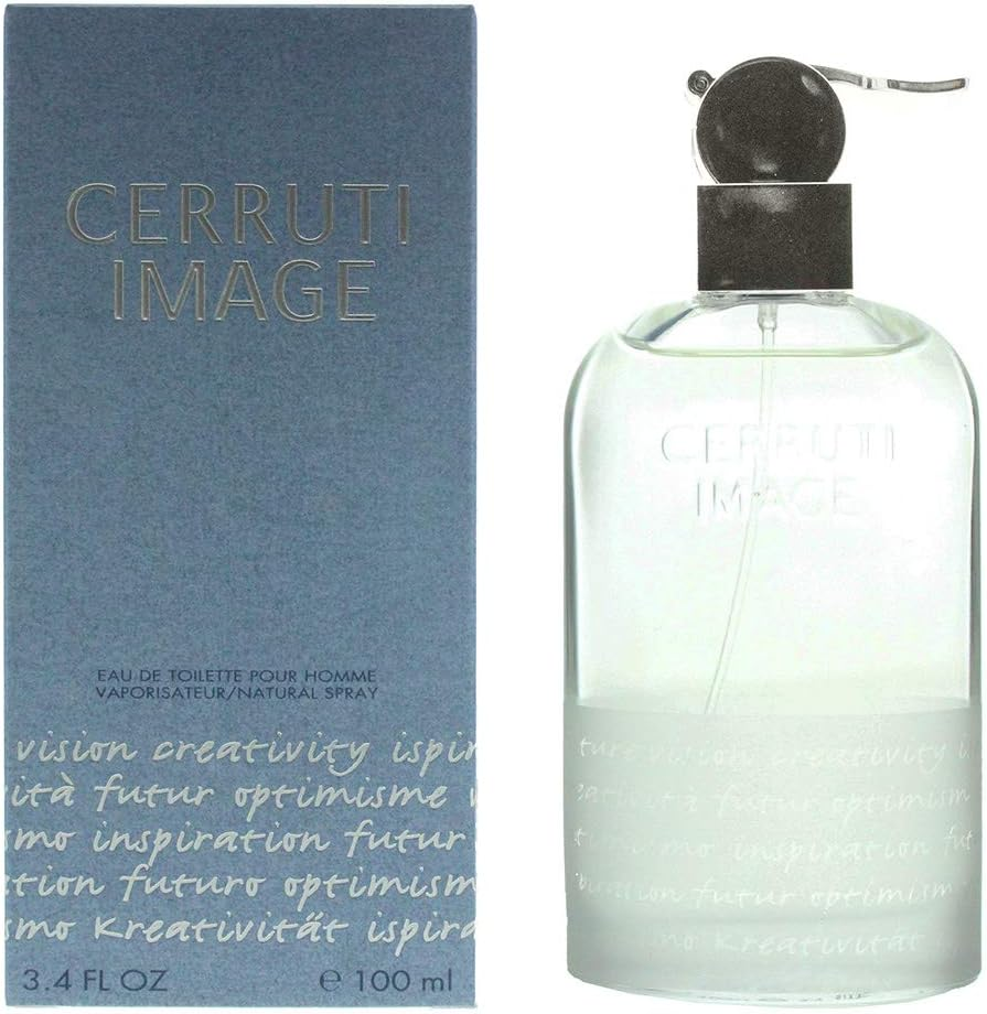 Cerruti Image Eau De Toilette Spray for Men 100 Ml image number 1