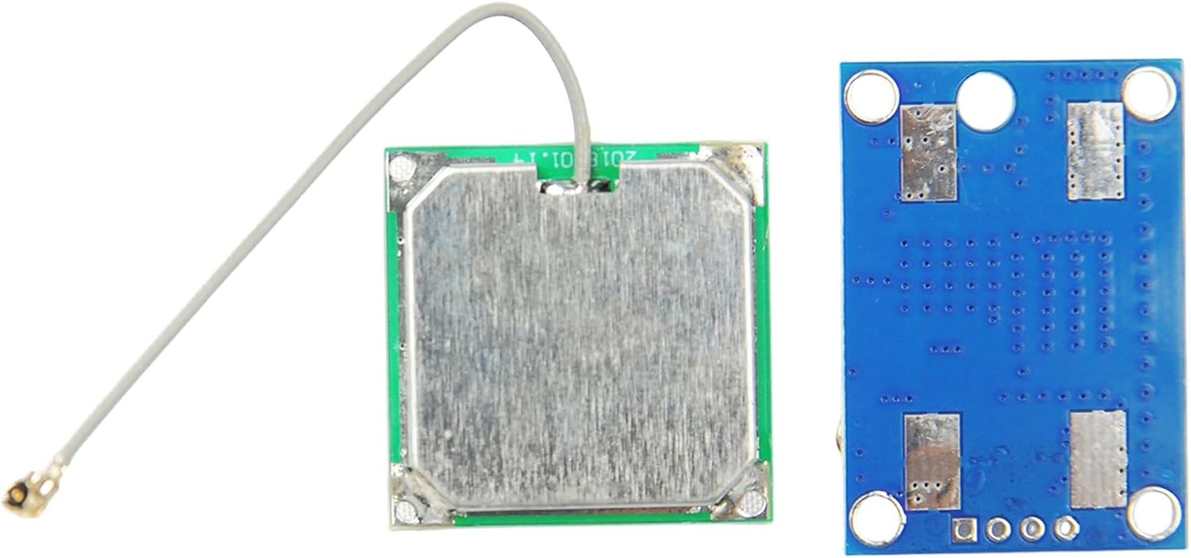 Pack of 3 NEO-6M GPS Module High-Precision GPS Modules with Antennas for Arduino, Raspberry Pi, and ESP32 Iot Projects image number 3