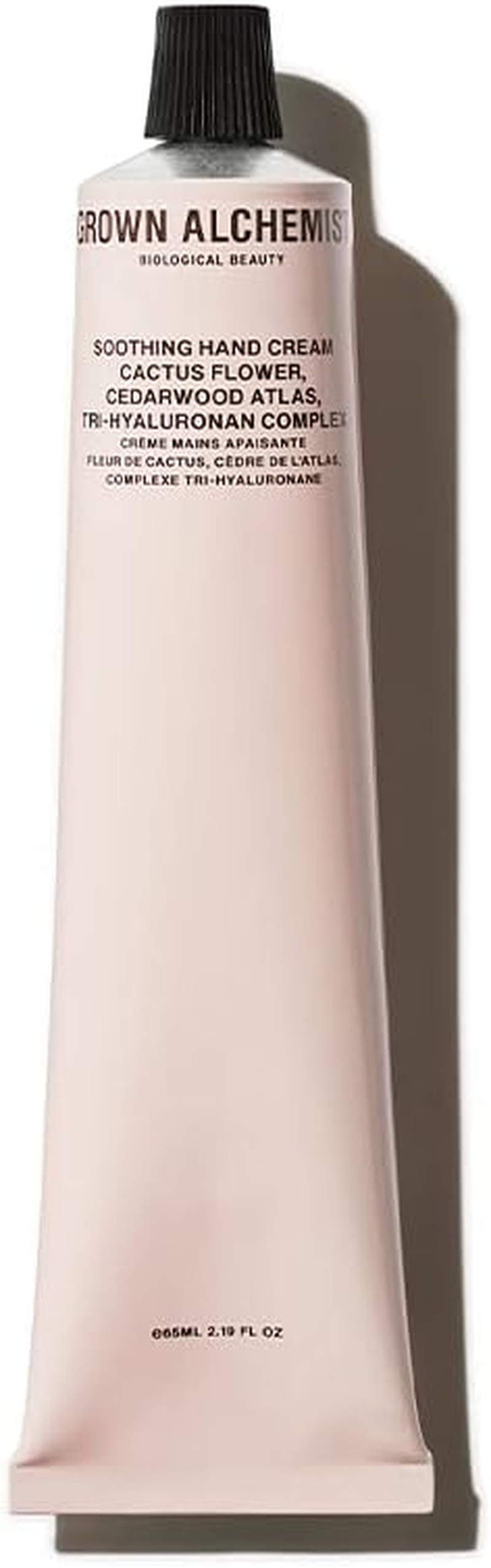 Grown Alchemist Age-Repair Hand Cream: Phyto-Peptide, Sweet Almond, Sage. Non-Greasy Moisturizer That Soothes and Softens Hands (40 Ml) image number 5