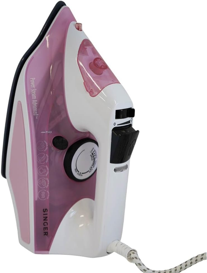 Singer Dry/Steam/Spray/Burst/Vertical Steam Iron image number 1