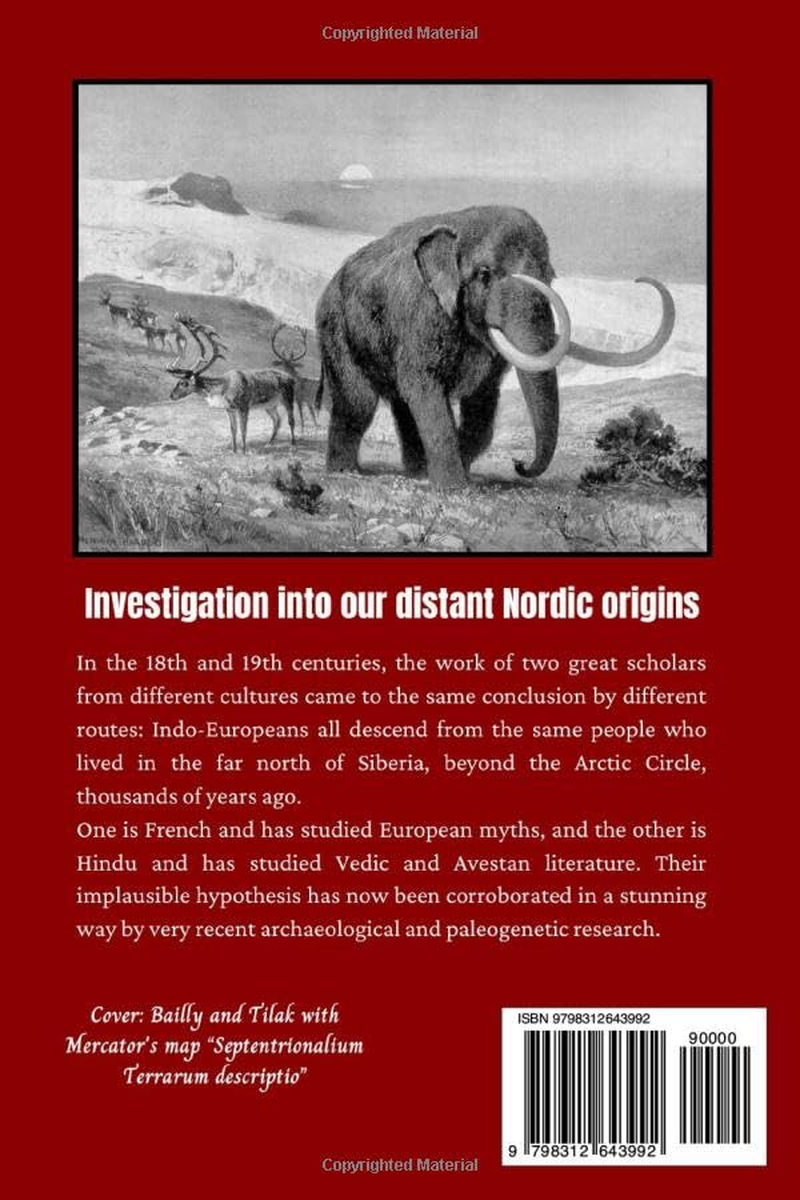 The Mystery of Hyperborea: a Forgotten Polar Civilization Revealed by Indo-European Myths and Astronomy image number 1