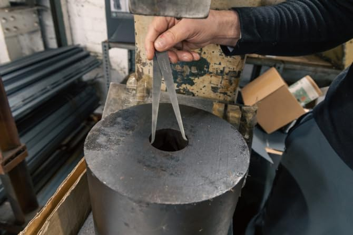 Moore & Wright Firm Joint inside Caliper, 150 Mm Size image number 1