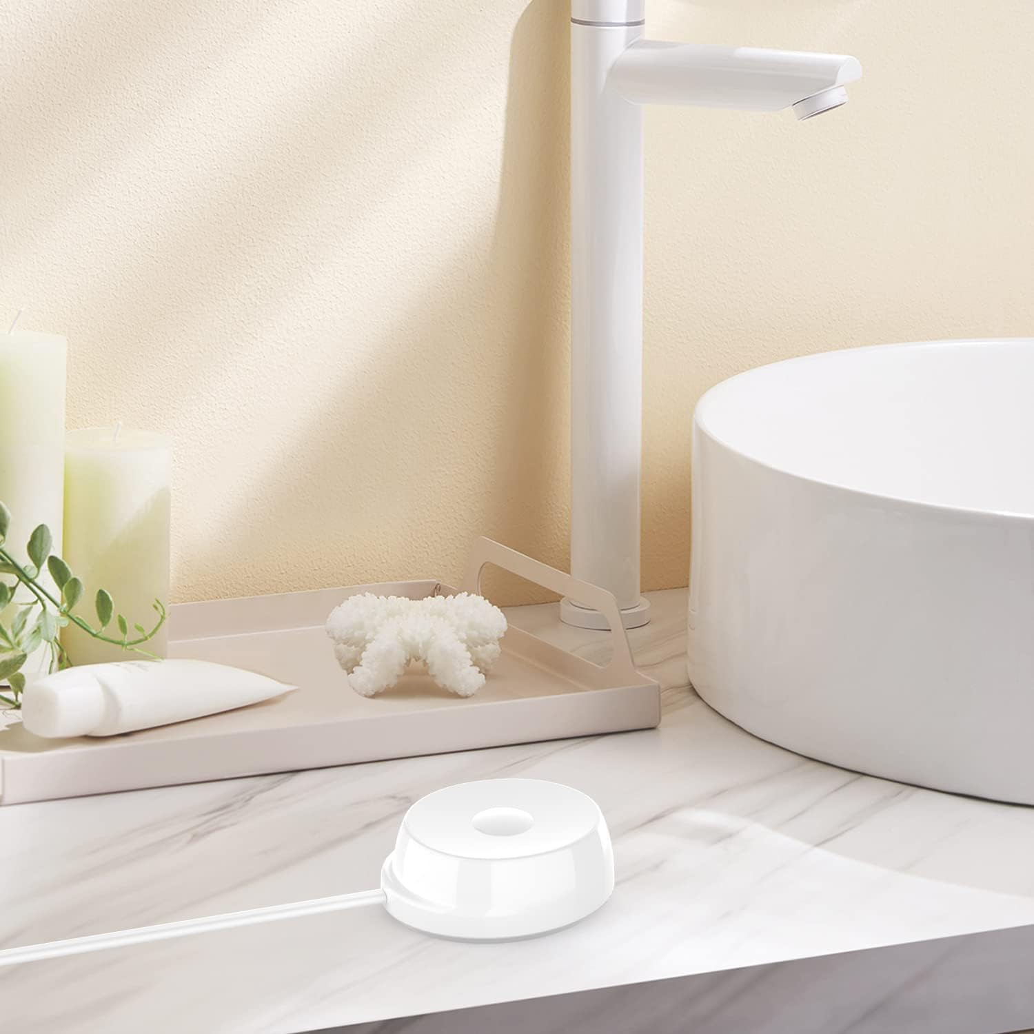 Electric Toothbrush Charger for Oralb IO7 IO8 IO9, Charging Base for Braun Oralb Io IO 3768 Electric Toothbrush Replacement AU Plug(White) image number 2