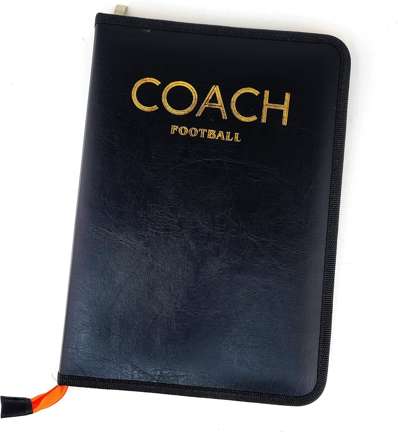 Foldable Soccer Coaching Board Set with Magnetic Number Pieces, Marker Pen, Marker Eraser, Football Full Court Zipper Design Color Strategy Board Training Aid image number 6