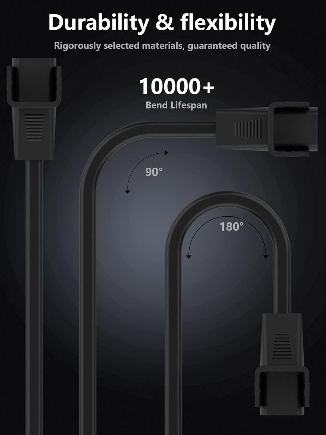 58W Replacement Power Supply 29V 2A Power Cable Electric Recliner Sofa Charger for Okin Limoss Sofa Chair Lift Recliner, Electric Relax Massage Seat with 6.6FT Extension Cable image number 4