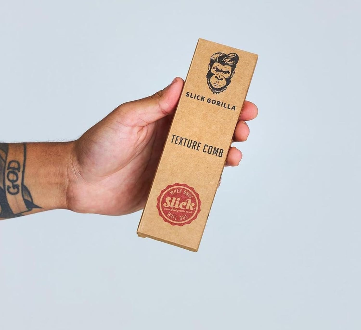 Slick Gorilla Texture Comb image number 2