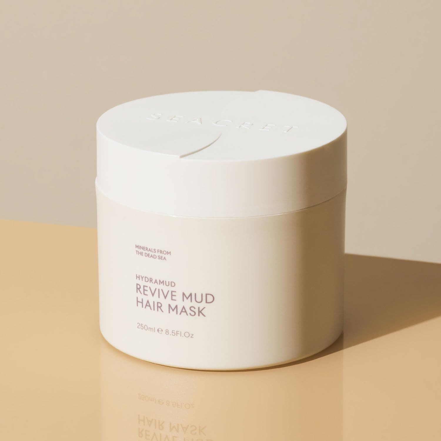 Seacret Mineral-Rich Reviving Mud Hair Mask 8.5 Oz image number 2