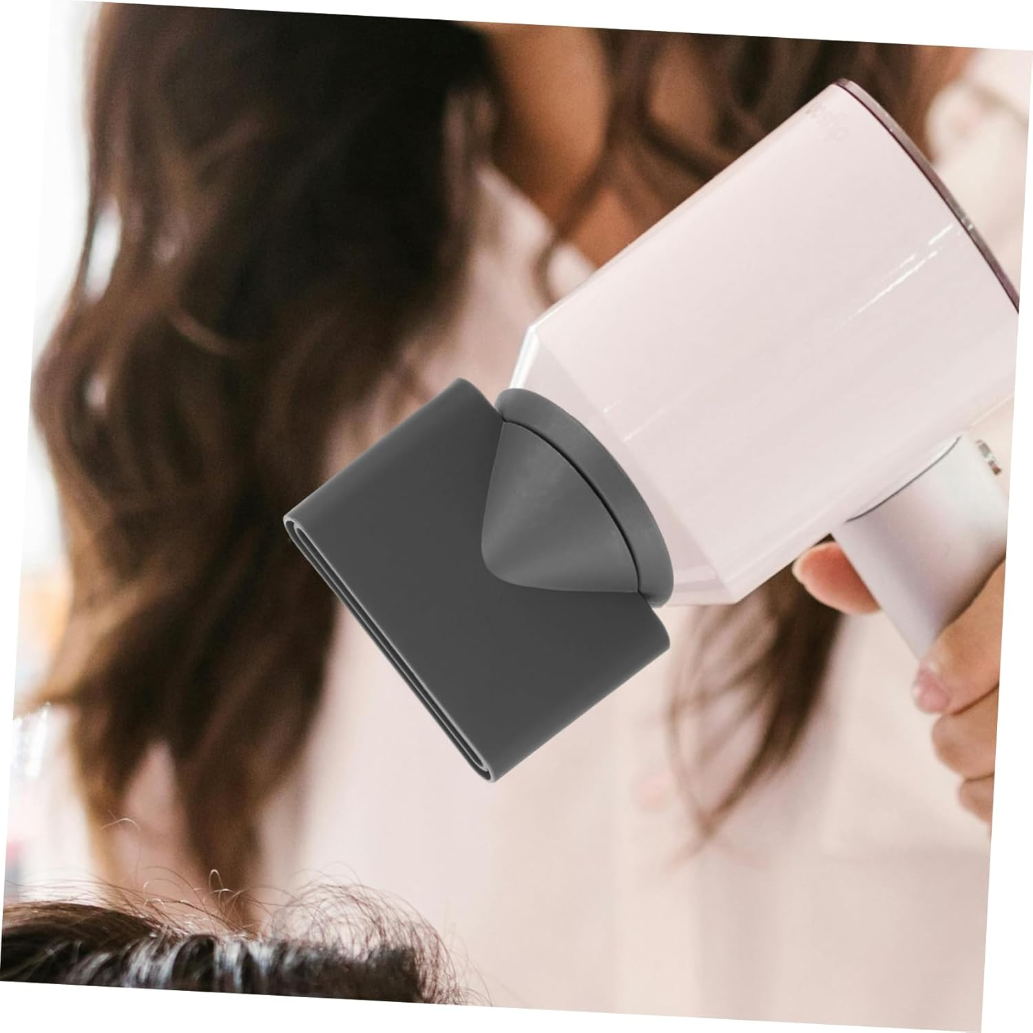 AUTSUPPL Hair Dryer Concentrator Replacement Nozzle Attachment for Precise Styling Durable Smooth Surface Compatible with Dyson Professional and Home Use image number 2