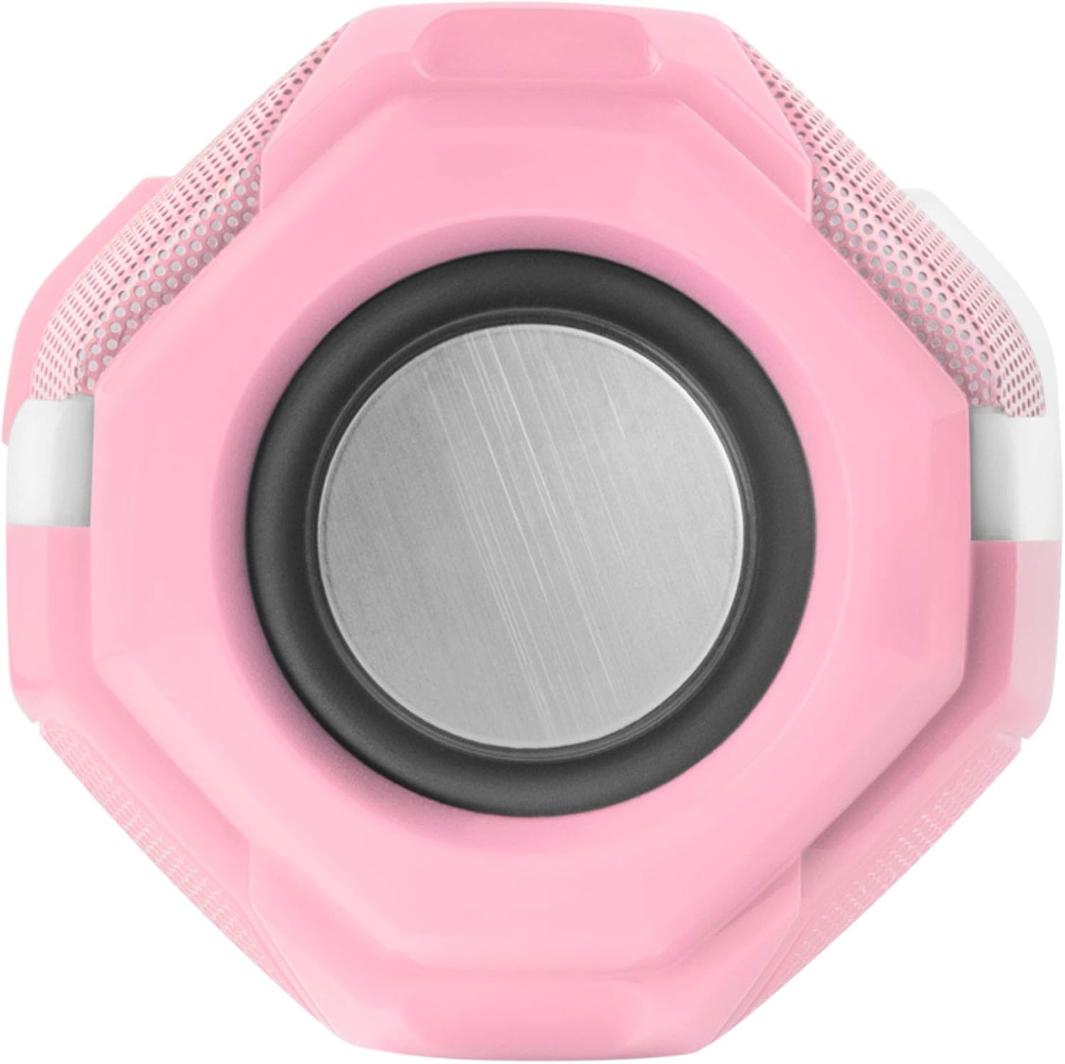 Mars Gaming MSBAXP Bluetooth RGB Speaker, Compact, 10W, Usb/Microsd/Radio, Pink image number 5