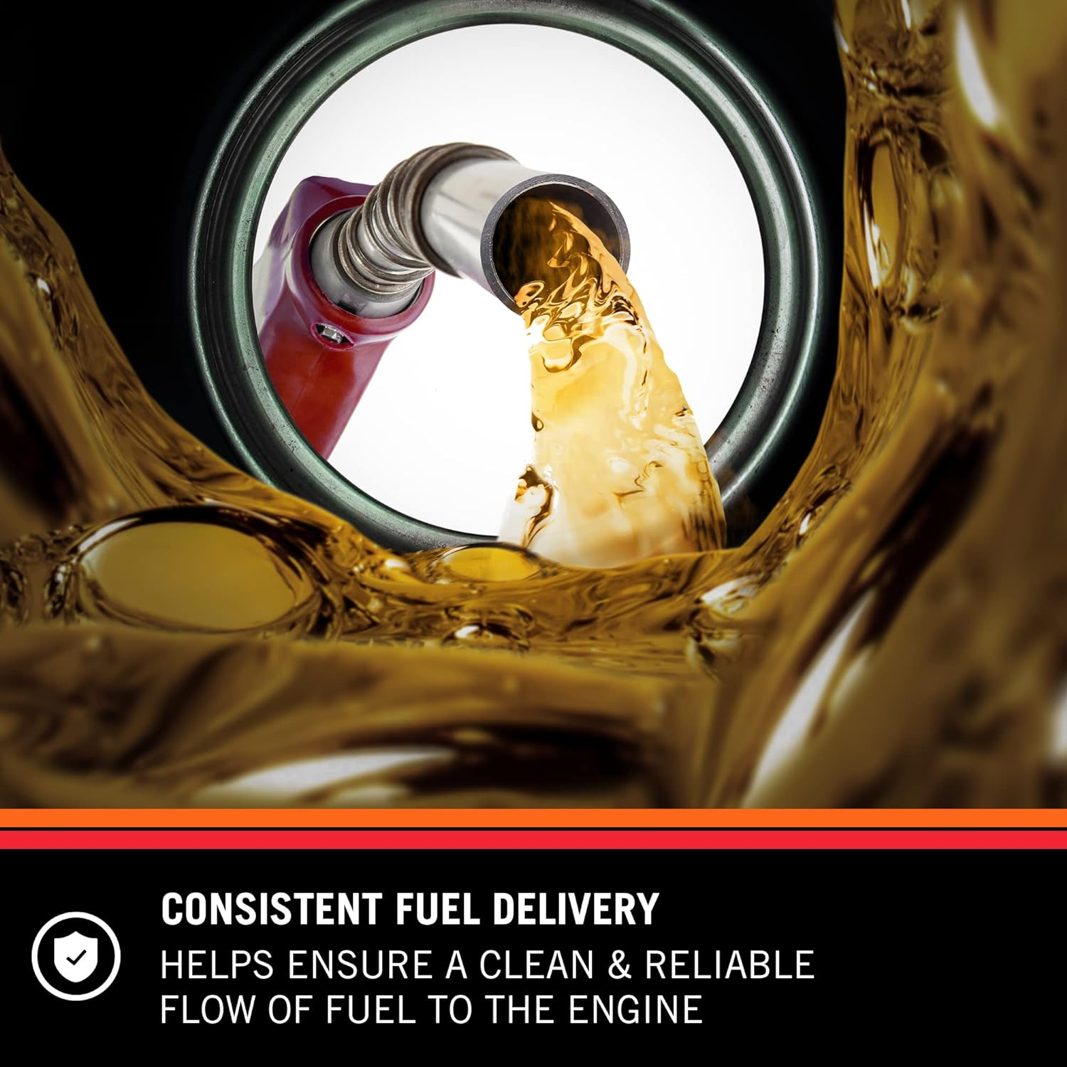 K&N PF-1000 Fuel Filter image number 1