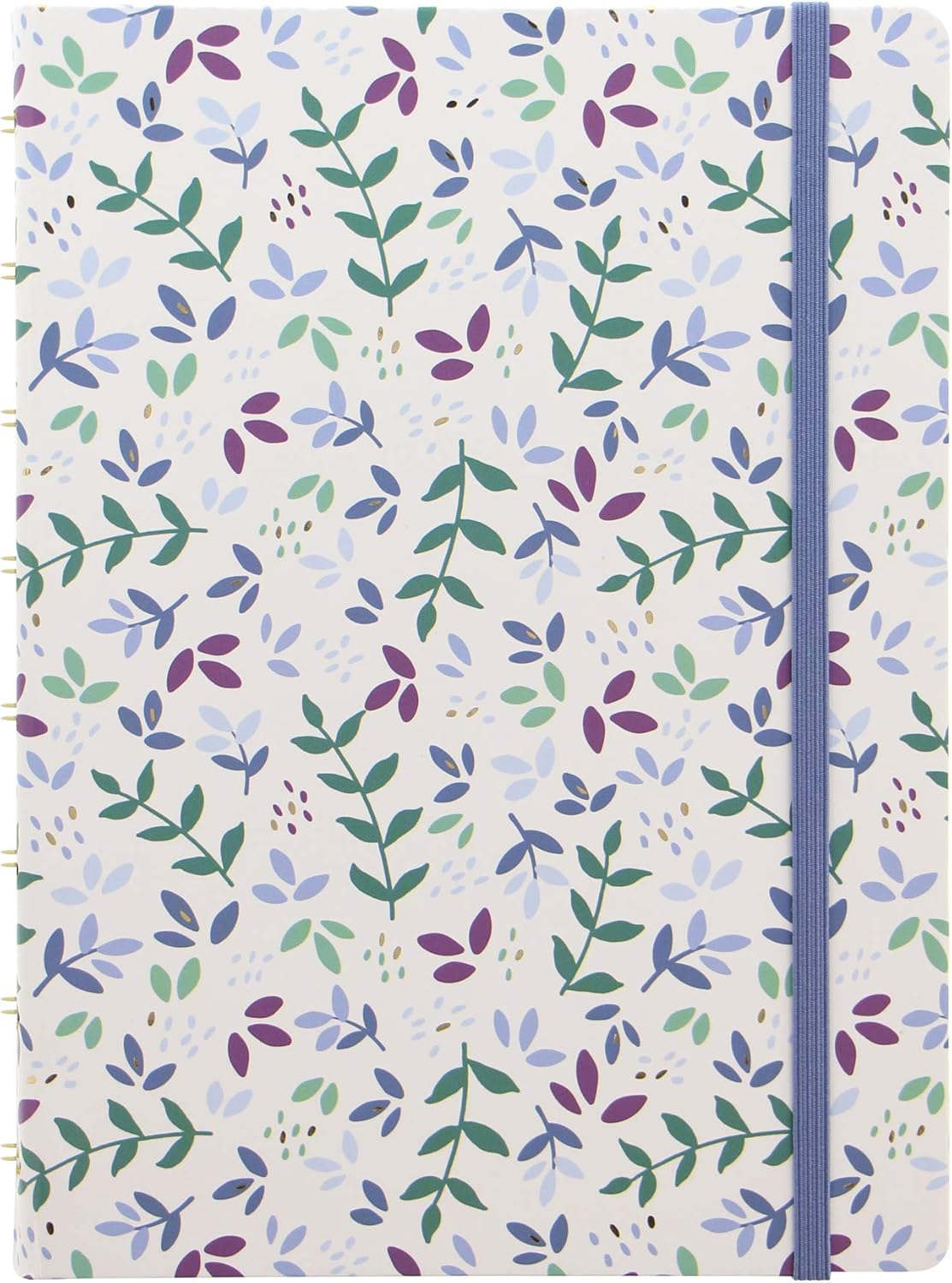 Filofax Garden A5 Refillable Notebook Sunrise Diary Multicolor image number 3