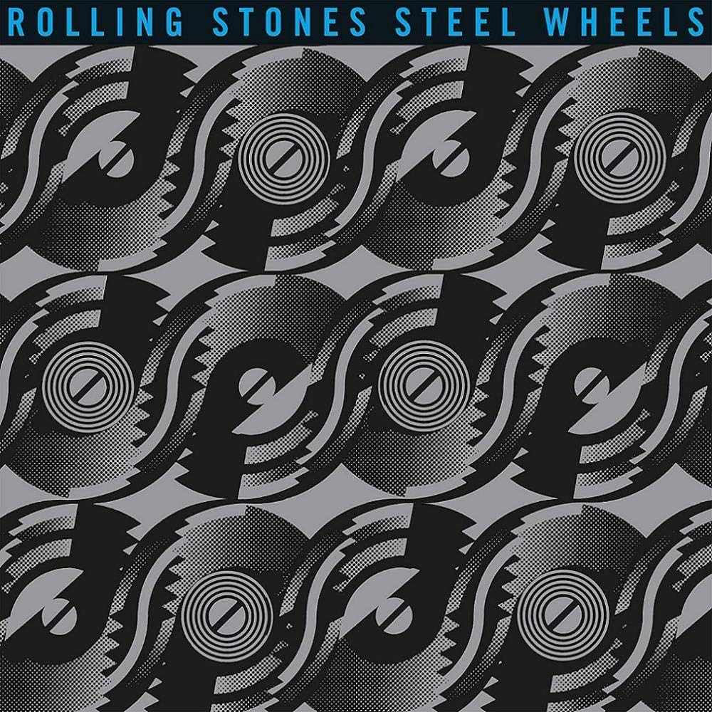 Steel Wheels image number 1