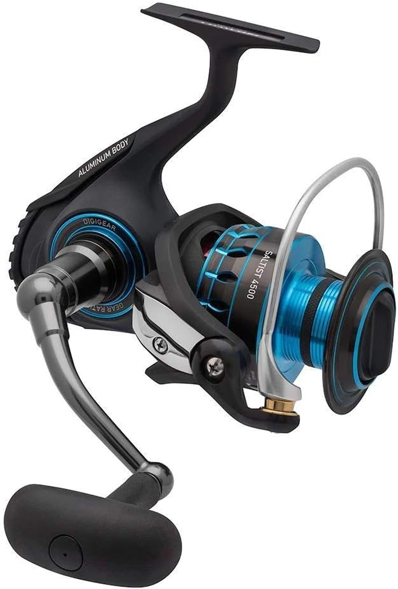 Daiwa Ssaltist Spinning Reel image number 1