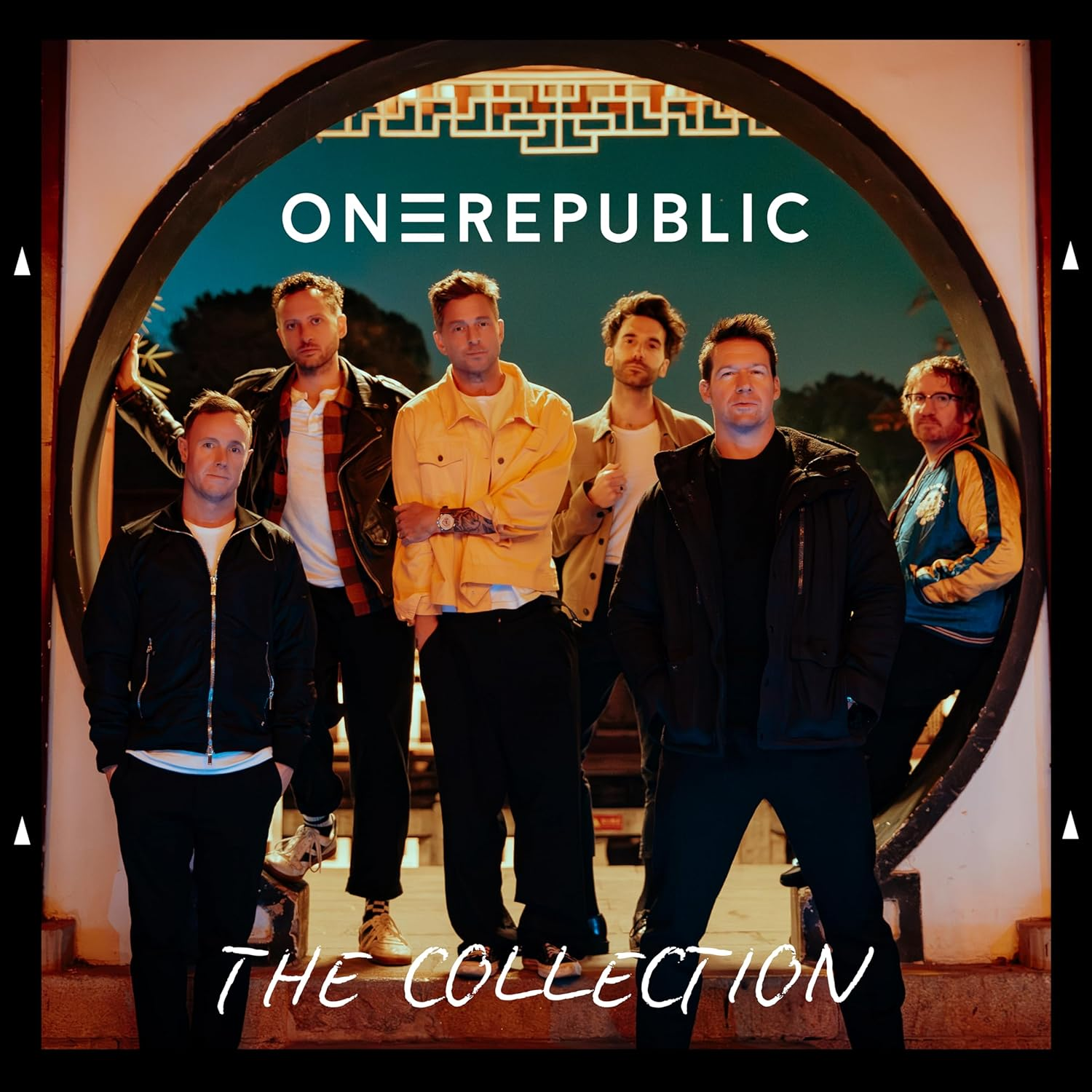 Onerepublic: the Collection - Colored Vinyl