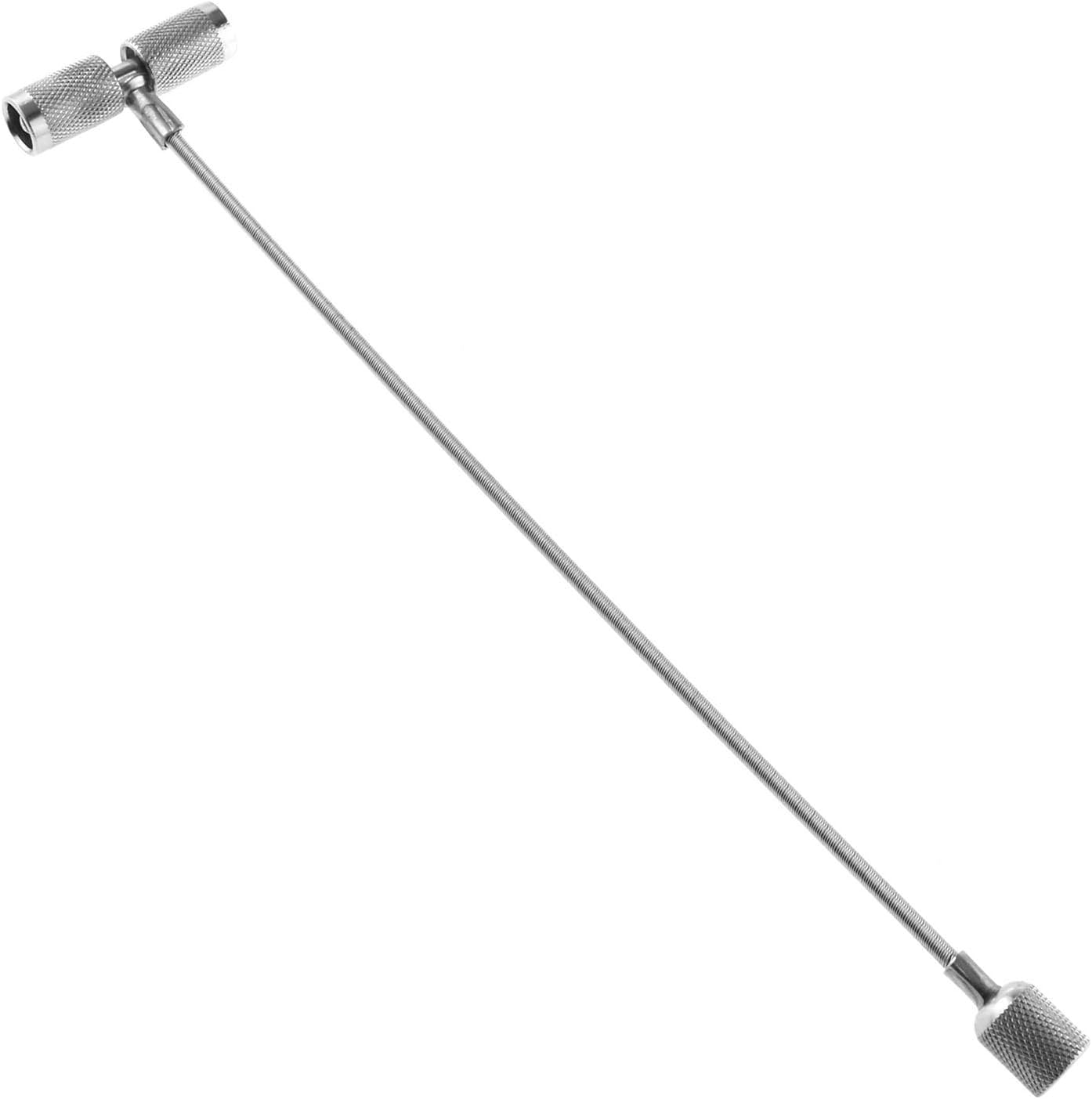 DGZZI Valve Stem Fishing Tool 3 in 1 Valve Stem Installation Tool Puller Car Tire Plug Core Remover Repair Tool image number 1