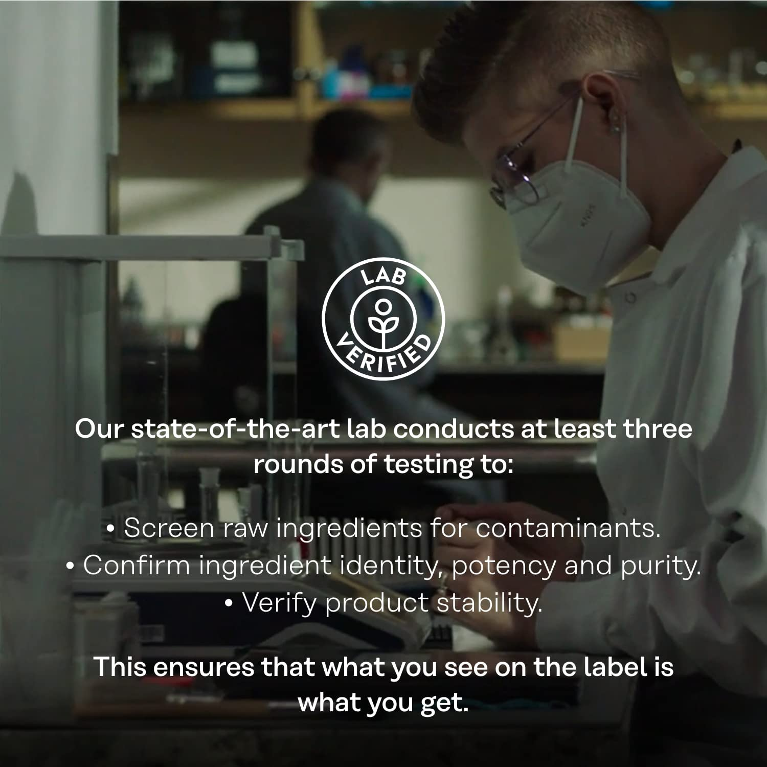 Solaray Liposomal Vitamin C 500 Mg Vcapsules, 100 Count image number 2