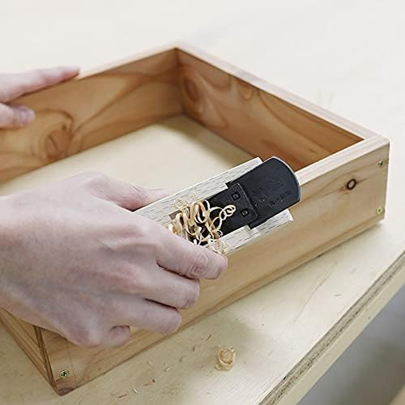 Toshizo Blade-Type Plane Blade 30Mm 3 Pieces image number 1