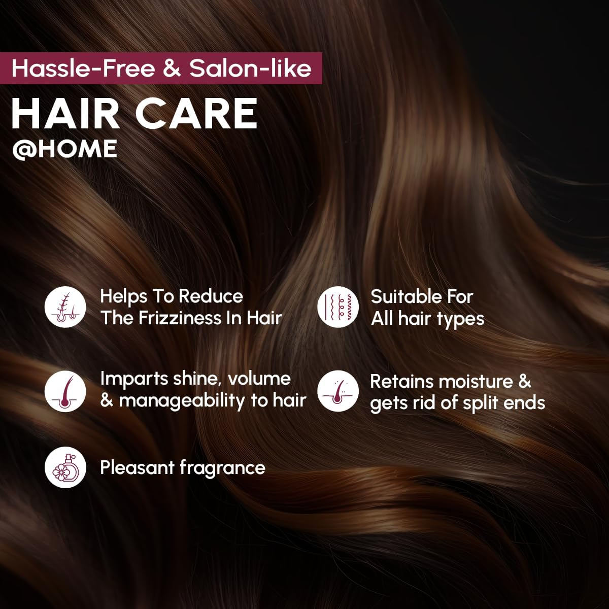 Trichup Keratin Shampoo 200 Ml (Pack of 2) image number 2