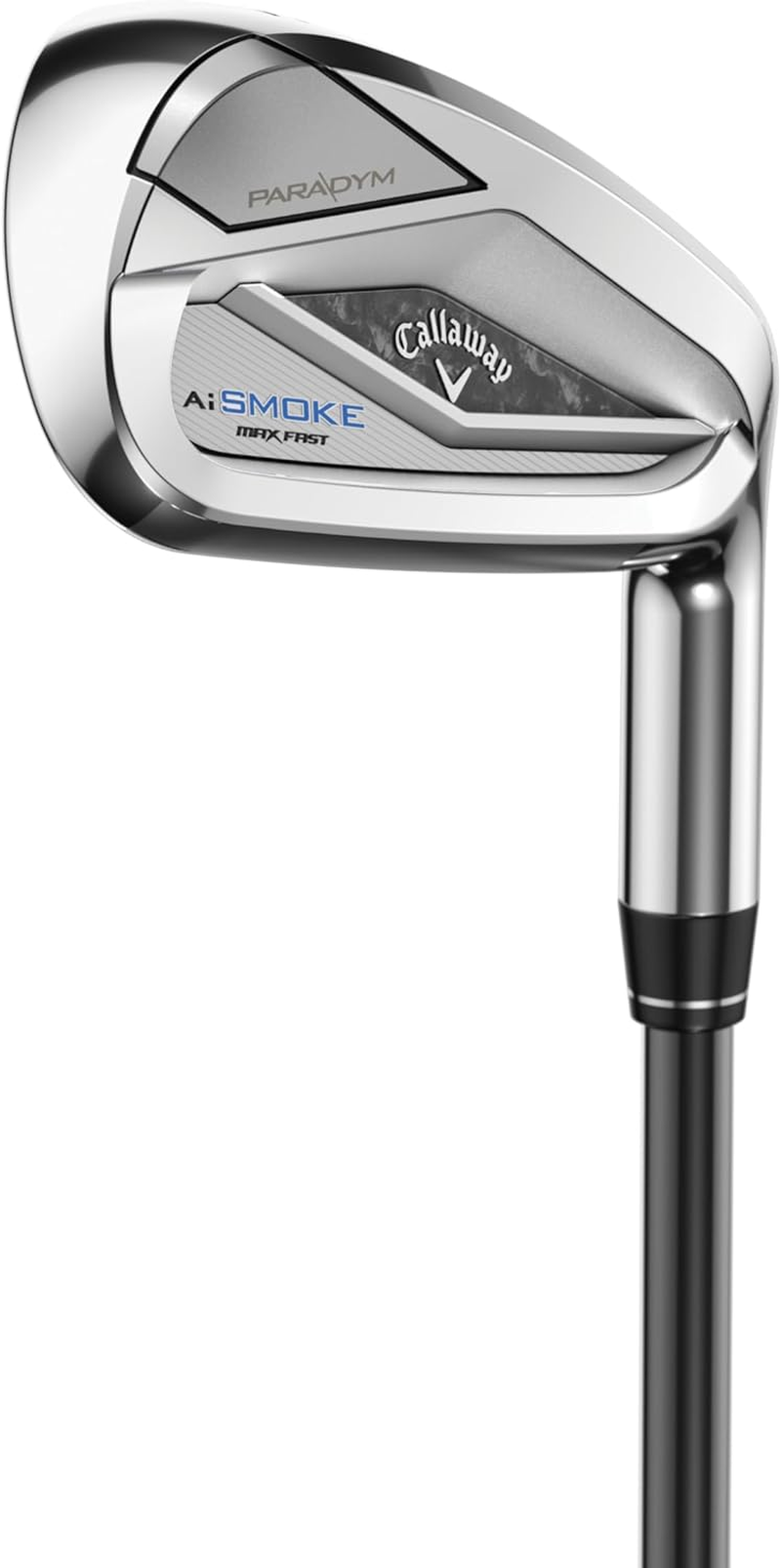 Callaway Golf Paradym AI Smoke Max Fast Individual Iron image number 3