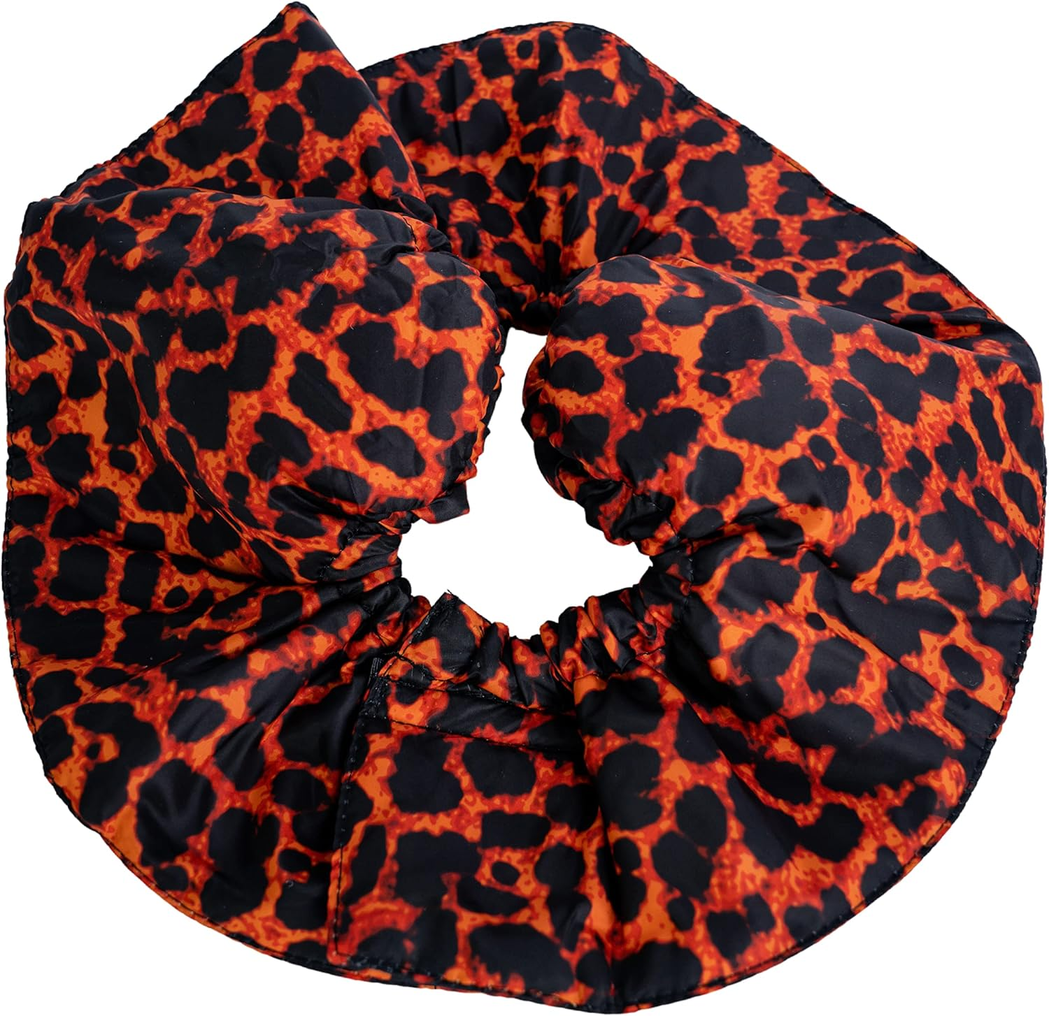 Hair Dryer Heat Shield - Bonnet (Lava) image number 2