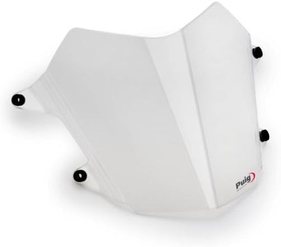 Headlight Protector Yamaha TENERE 700 19-20' C/Clear image number 4